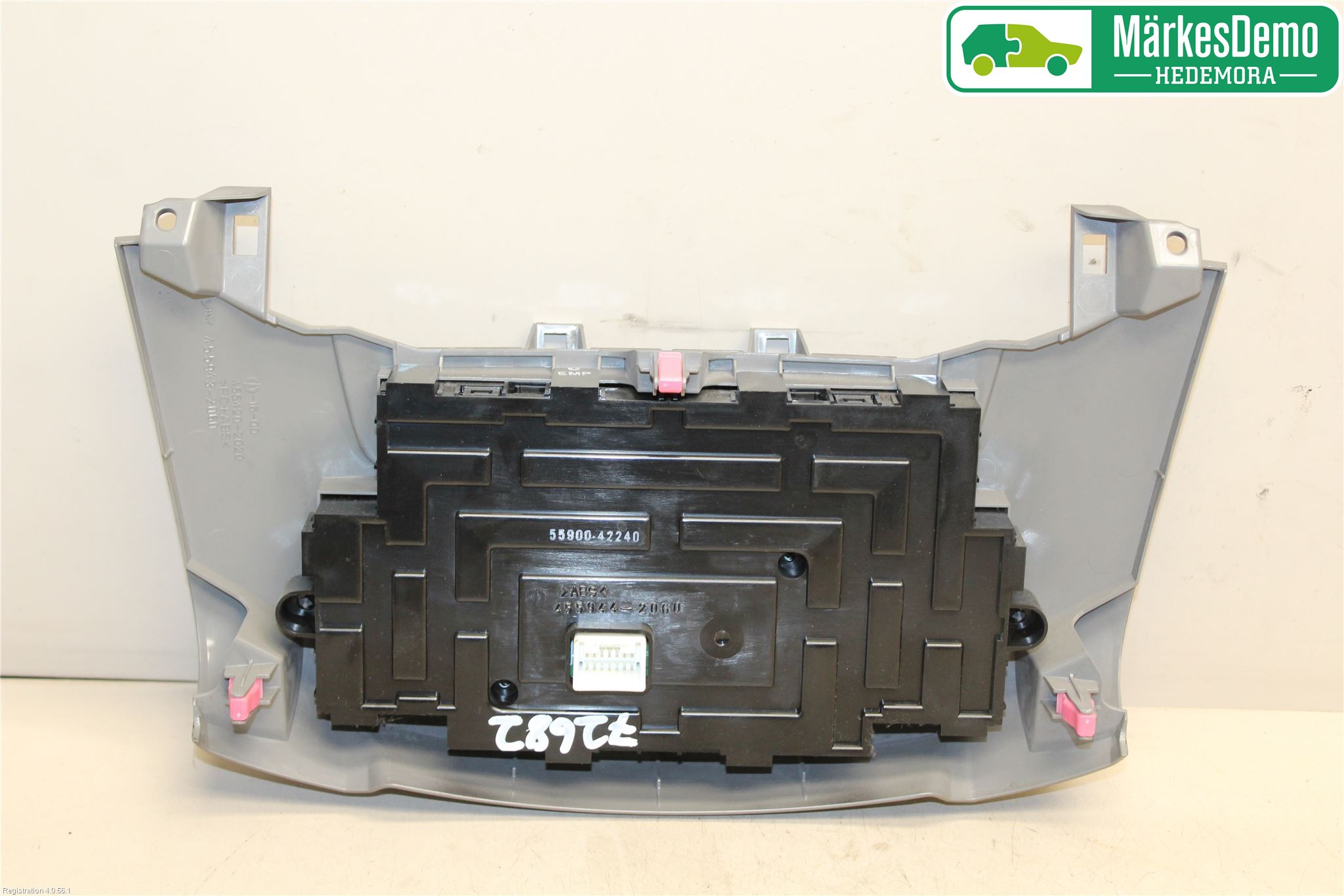 Toyota RAV 4 06-12 Ac Styrenhet Ac Manöveren
