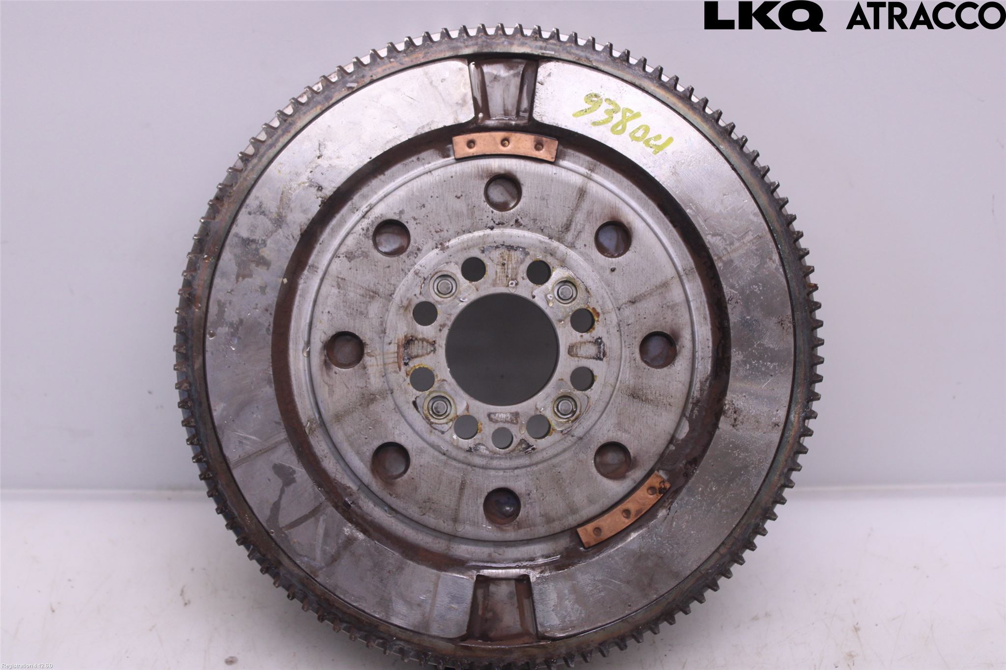 Kia CEED 12-18 Svänghjul Aut