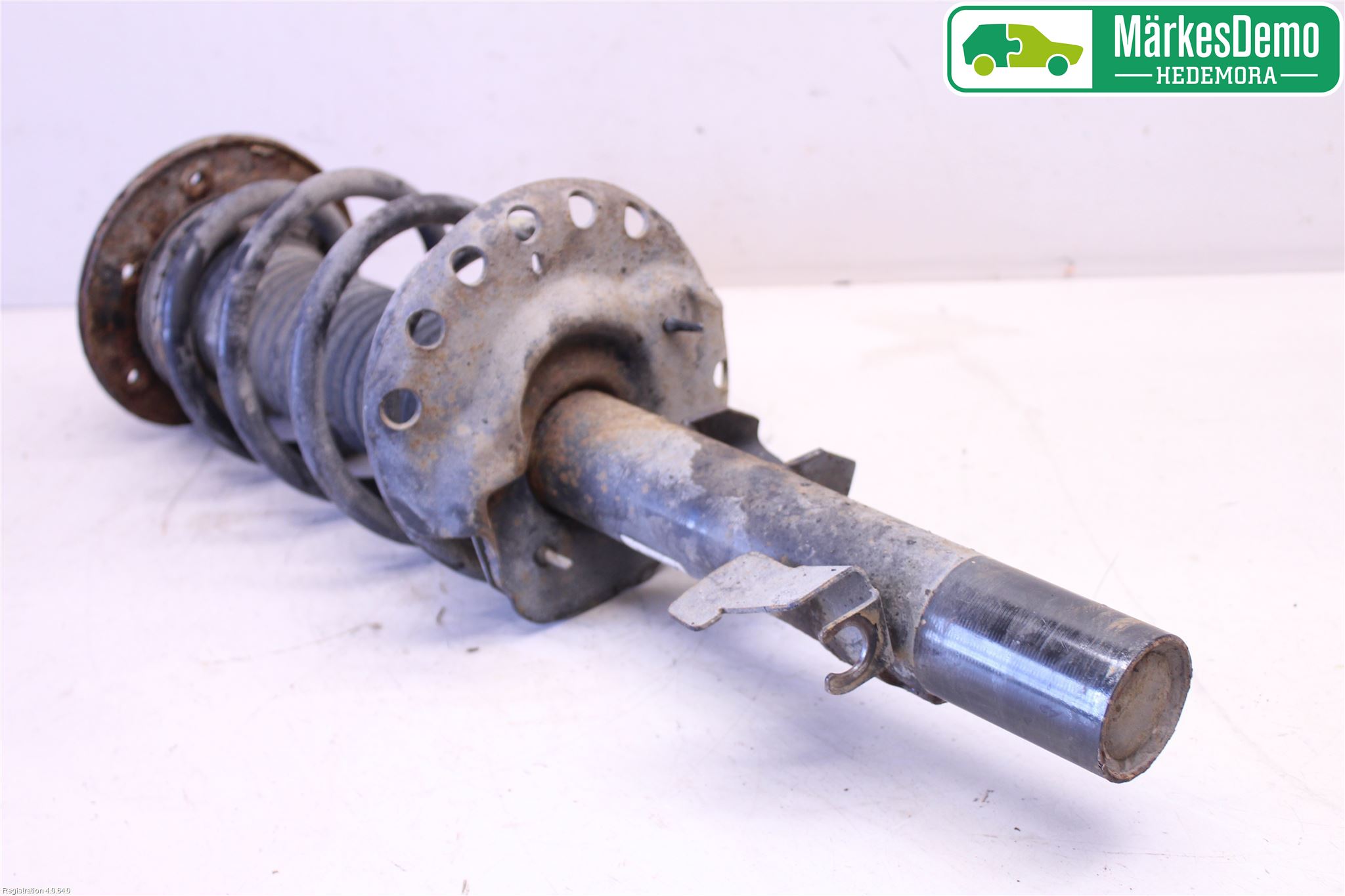 Ford GALAXY 06-15 Fjäderben Fram Vänster