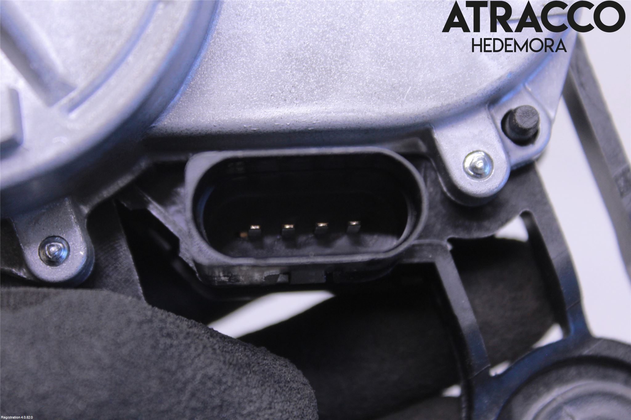 Volkswagen VW PASSAT 15-19 Torkarmotor Baklucka