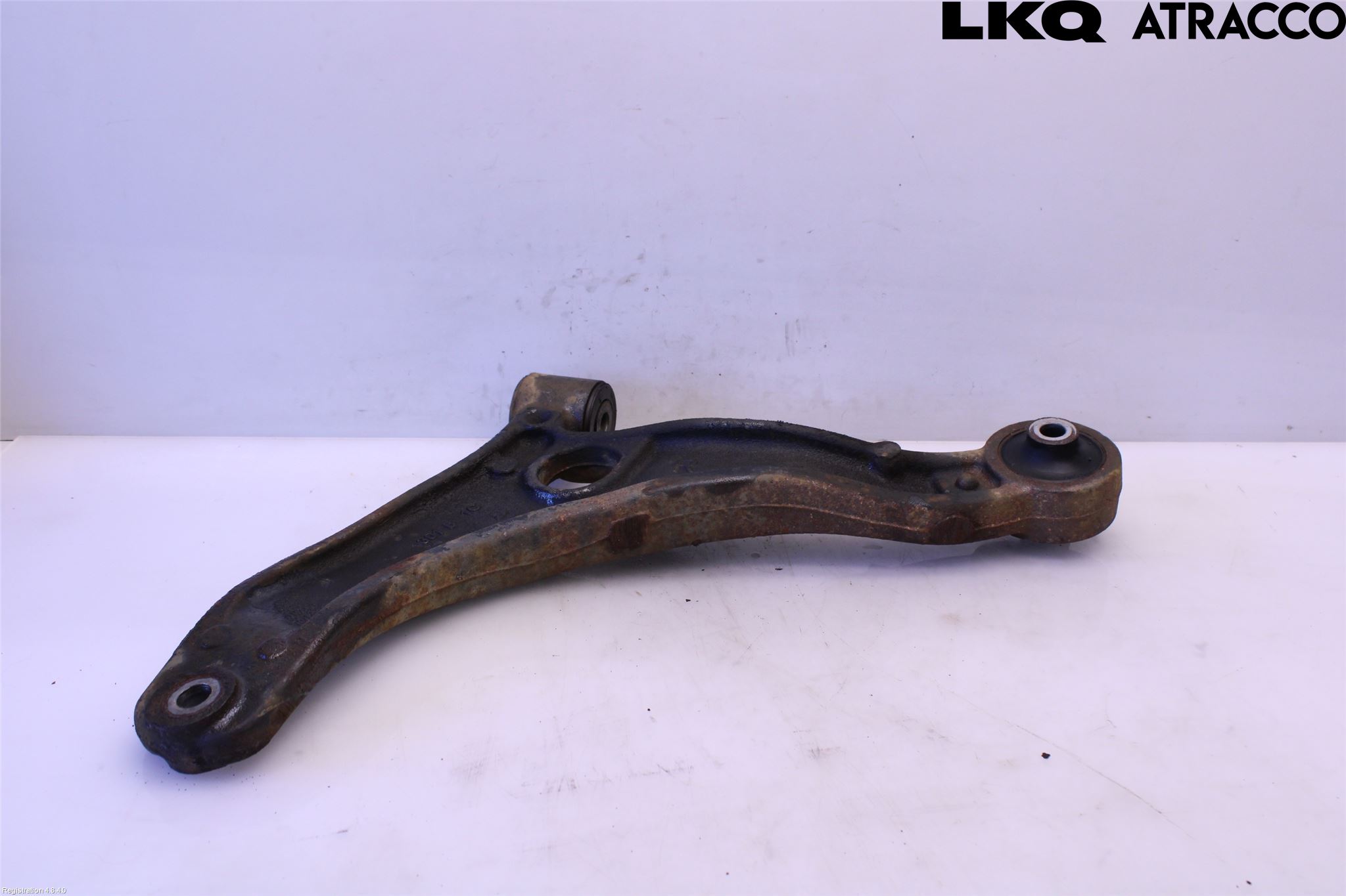 Opel MOVANO B 10-22 Bärarm Fram Undre Hö