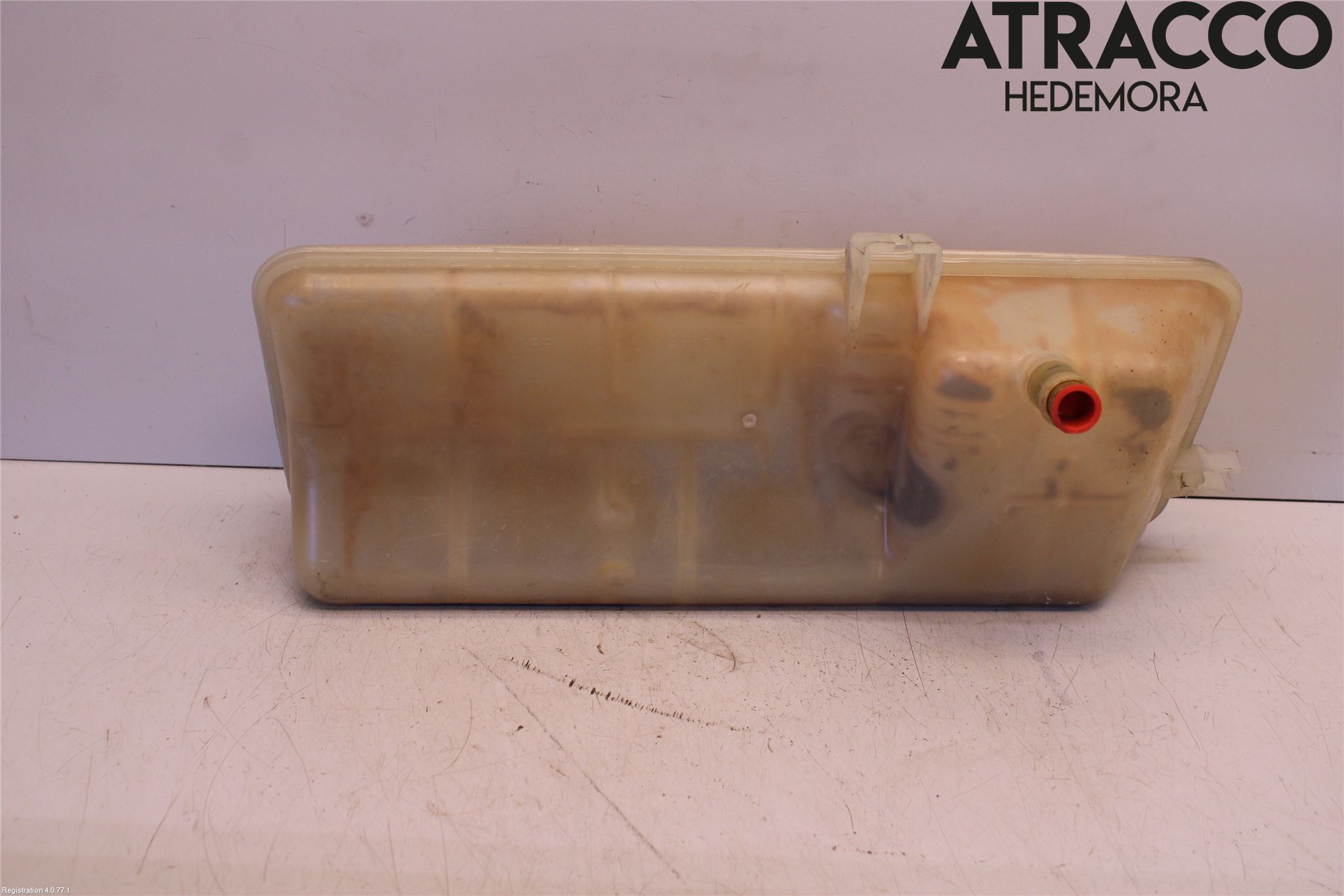 Fiat DUCATO 02-06 Expansionstank