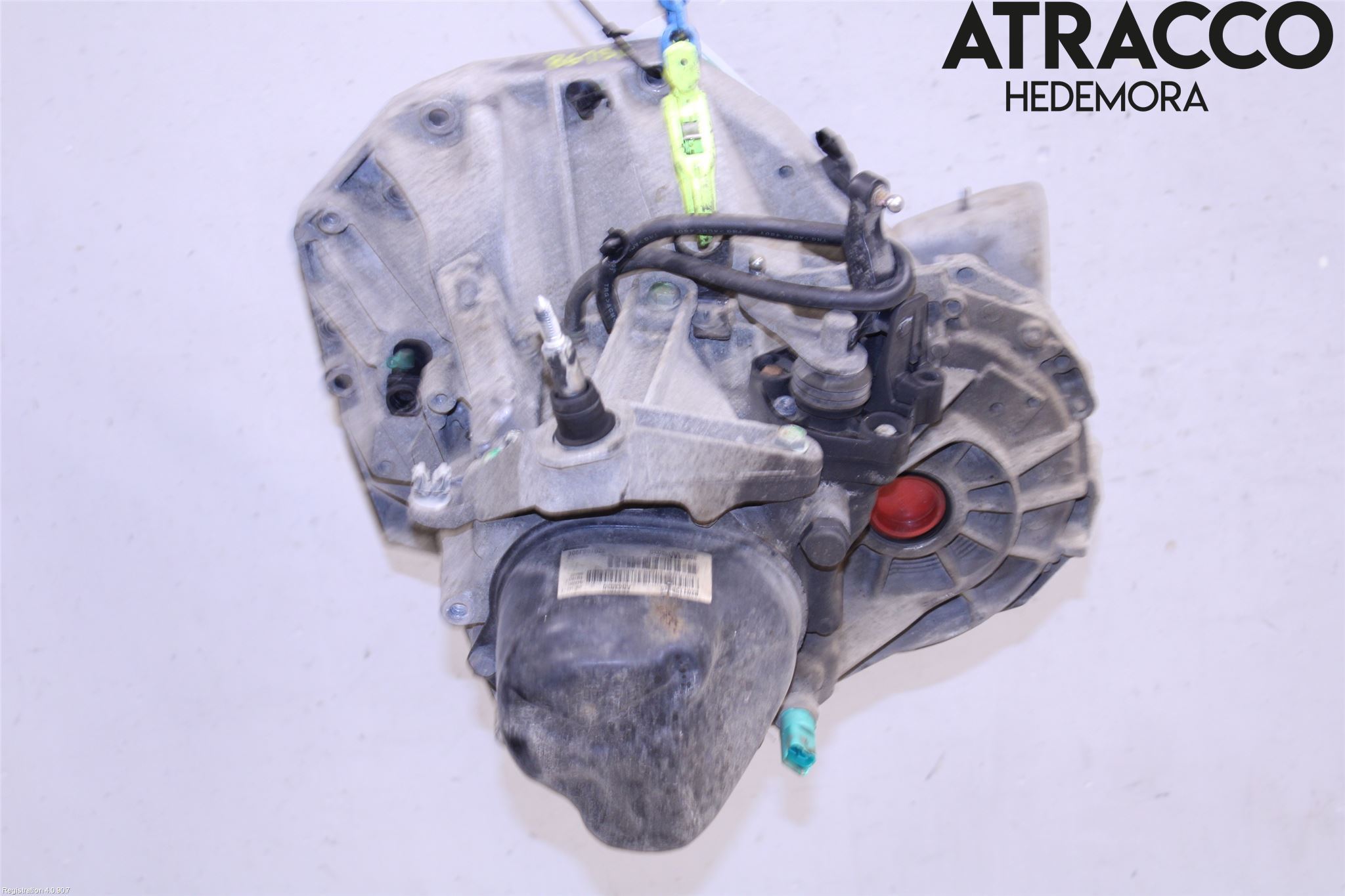 Nissan NV200/NV200 COMBI Växellåda Man 5 Vxl