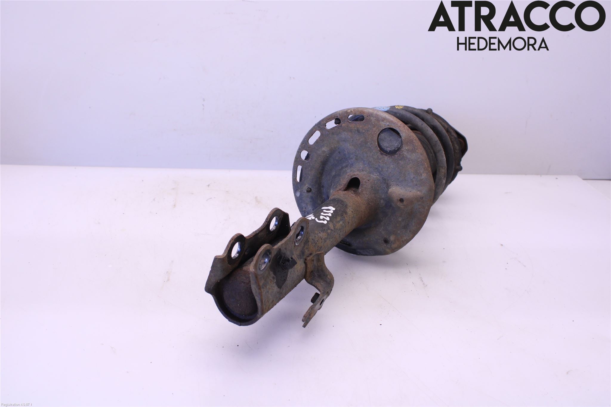 Toyota RAV4 13-18 Fjäderben Fram Vänster