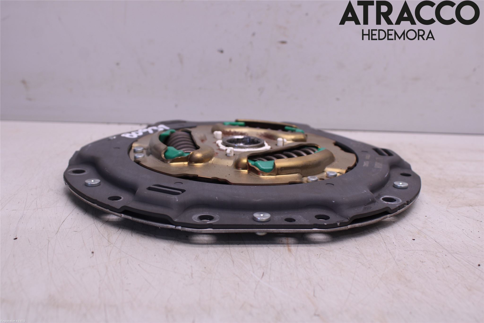 Toyota COROLLA 19- Koppling-Lamell