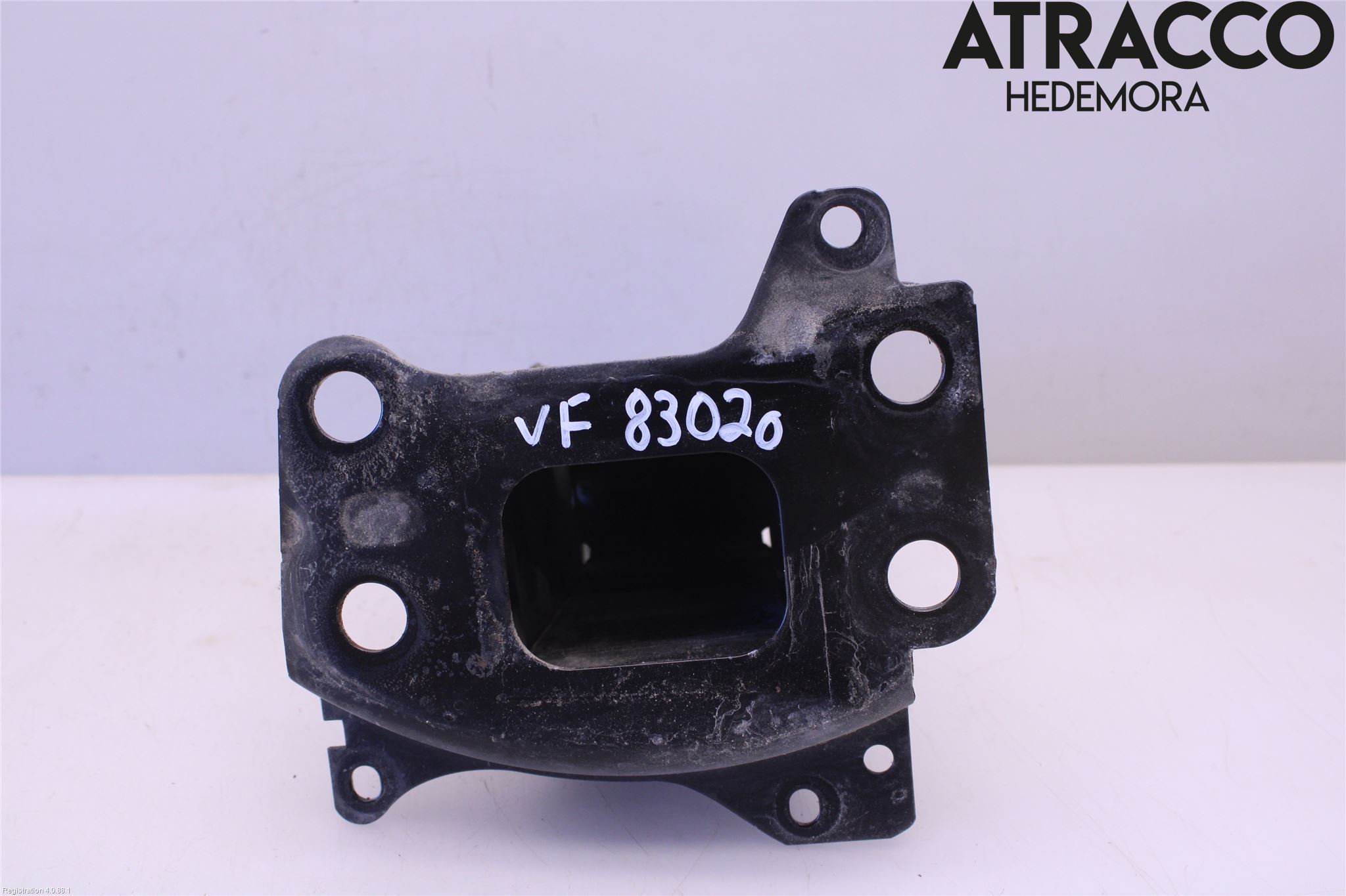 Audi A3/S3 05-13 Stötfångarbärjärn Fram