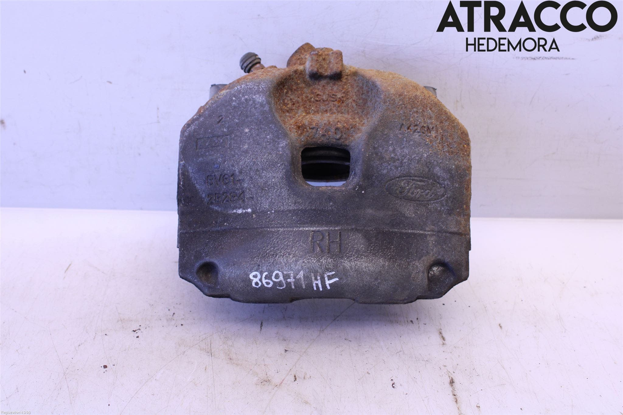 Ford KUGA 13-16 Bromsok Fram Höger