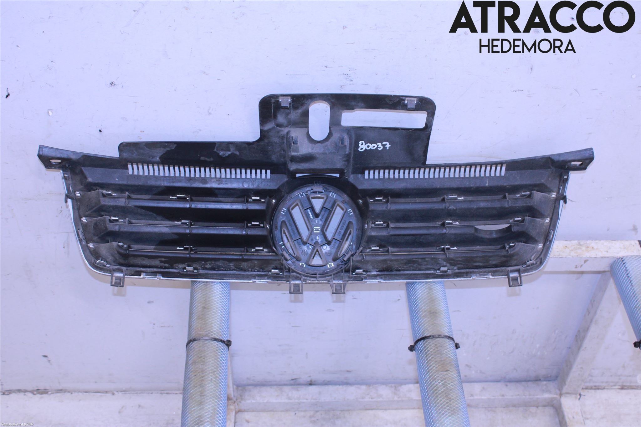 Volkswagen VW POLO 02-05 Grill Komp