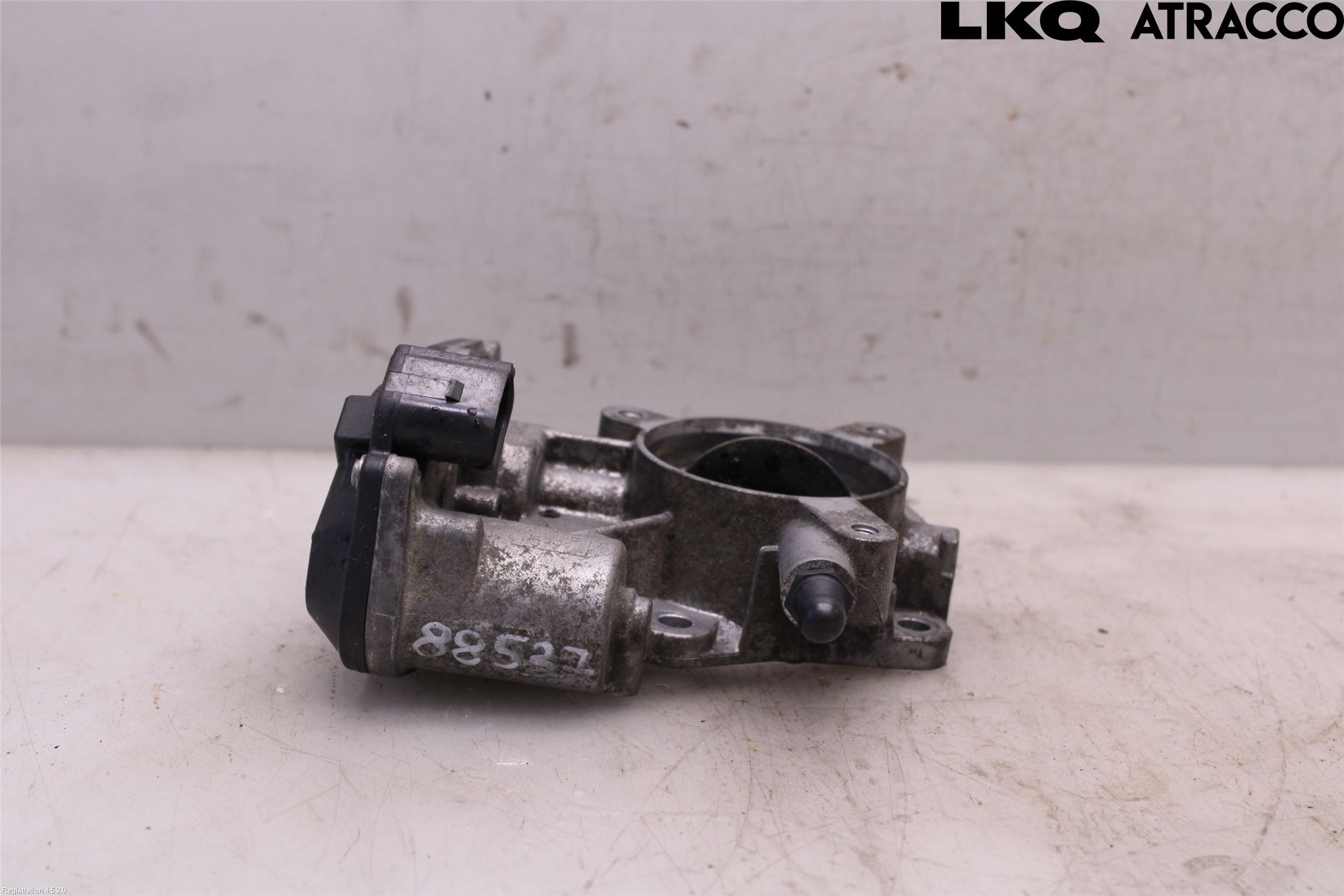 Opel INSIGNIA 09-16 Injspjällhus