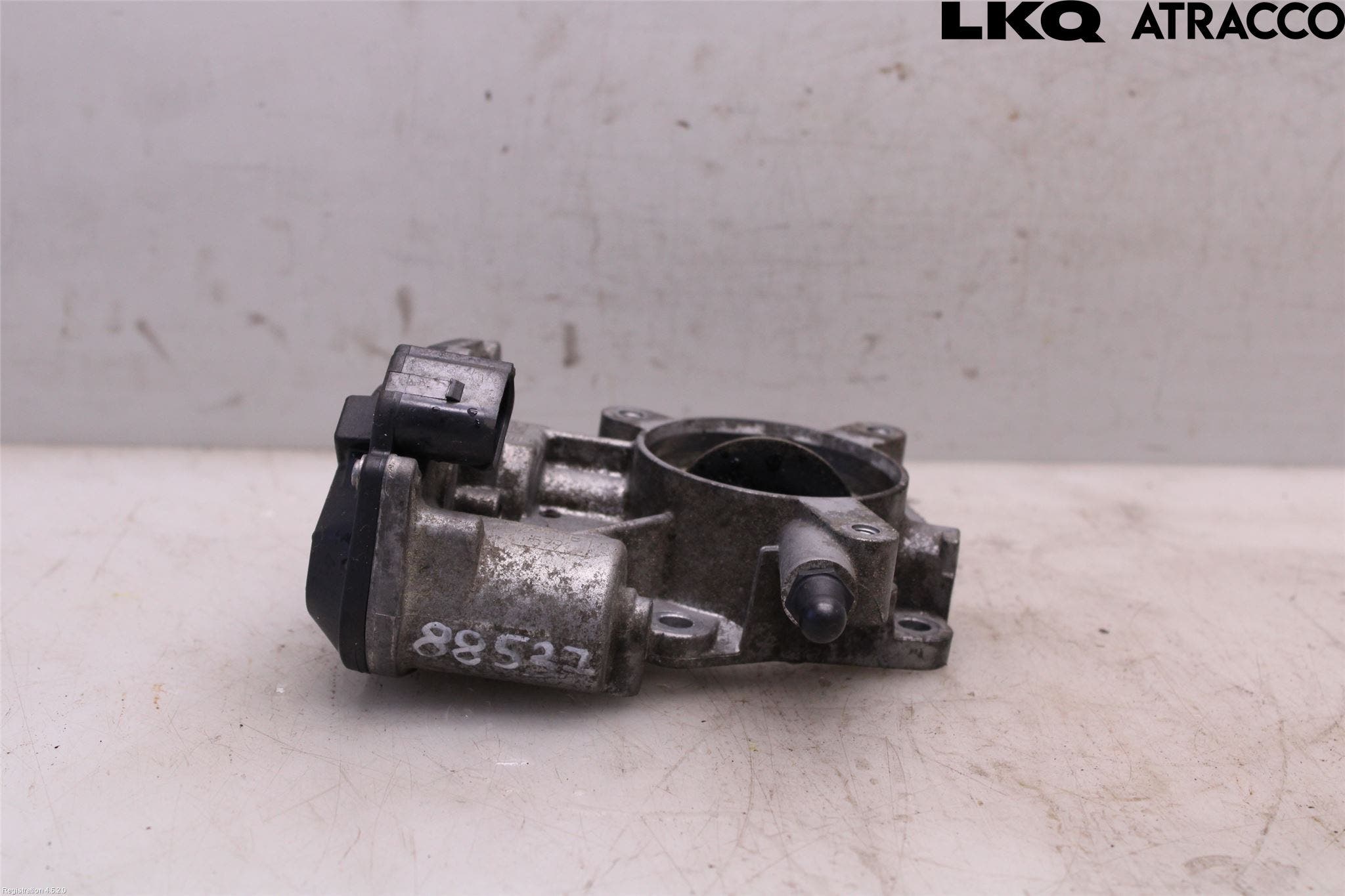 Opel INSIGNIA 09-16 Injspjällhus