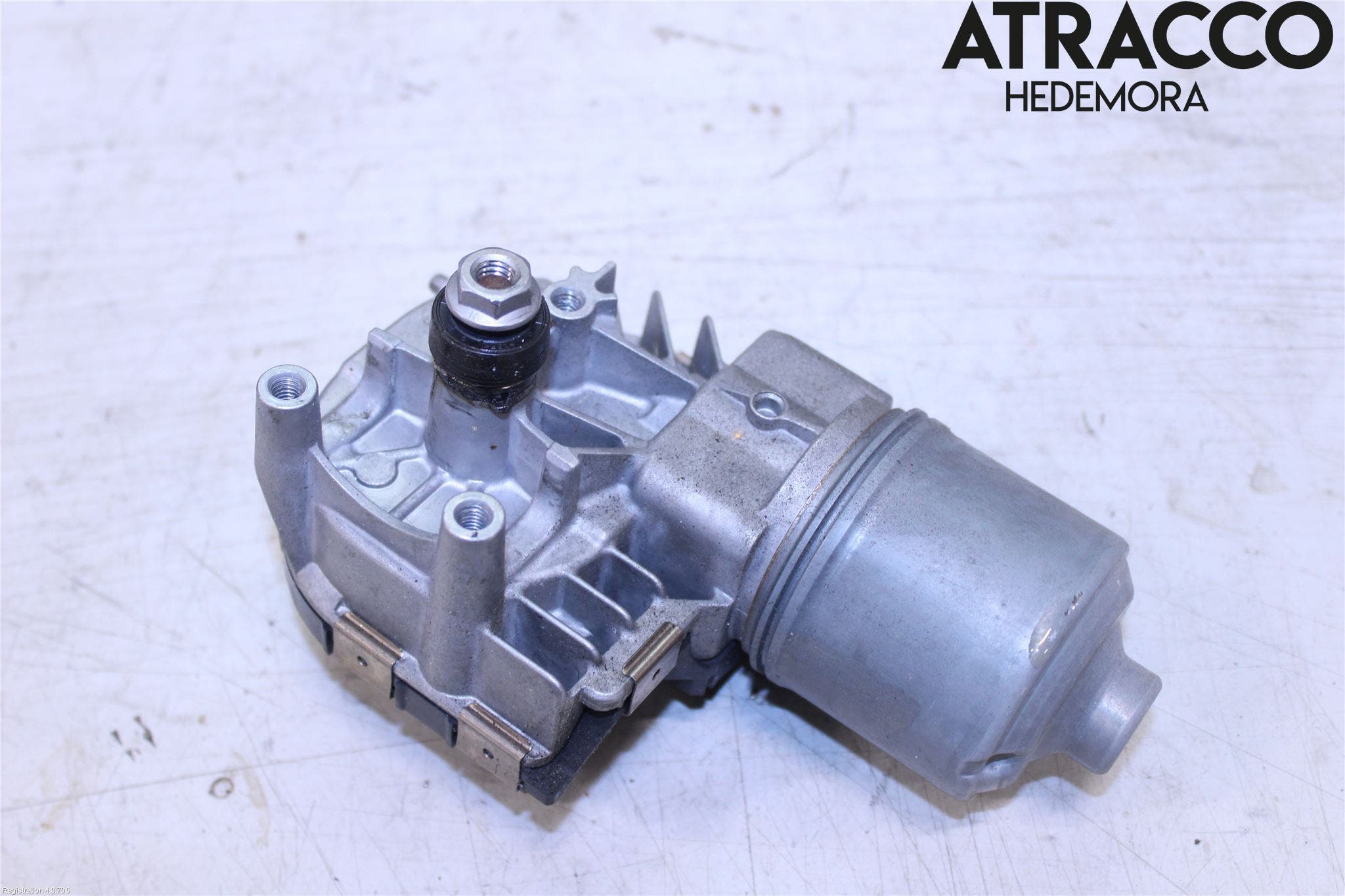 Peugeot 3008 09-16 Torkarmotor Vindruta