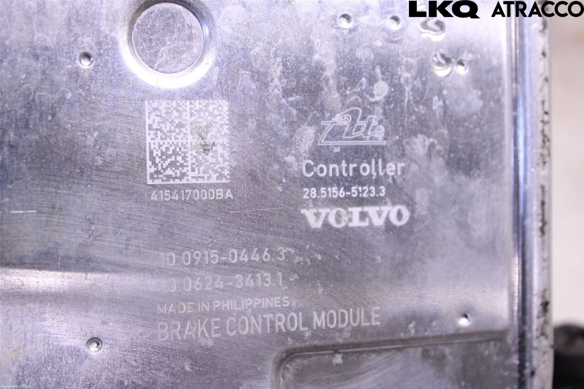 Volvo XC90/RECHARGE 16- Abs Hydraulaggregat