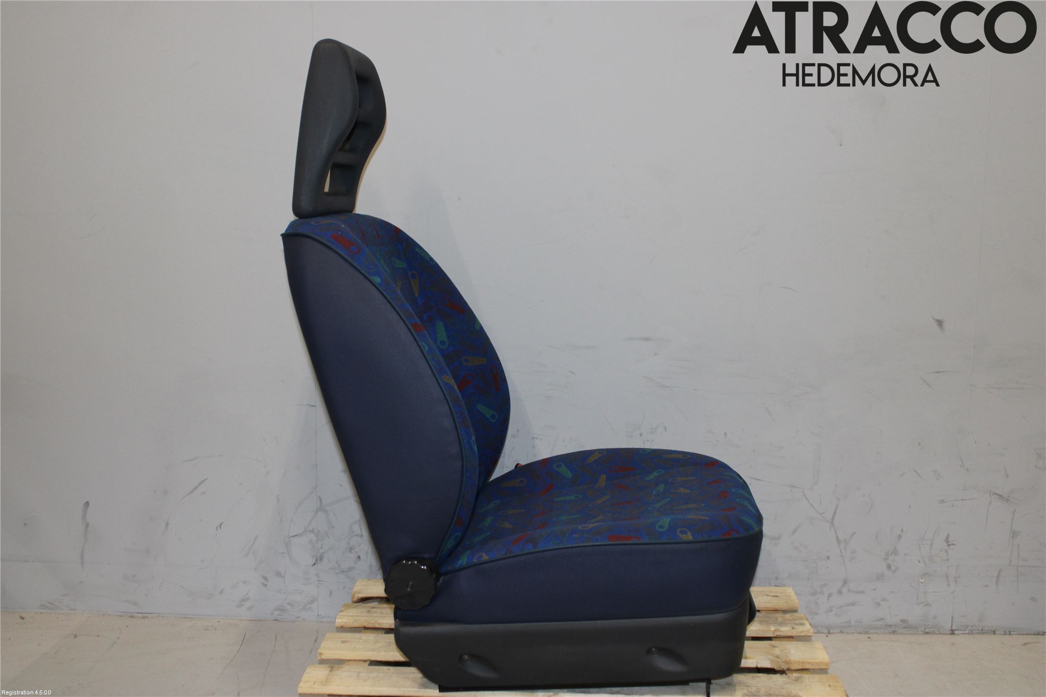 Fiat DUCATO 94-02 Inredning Stol Fram Vä