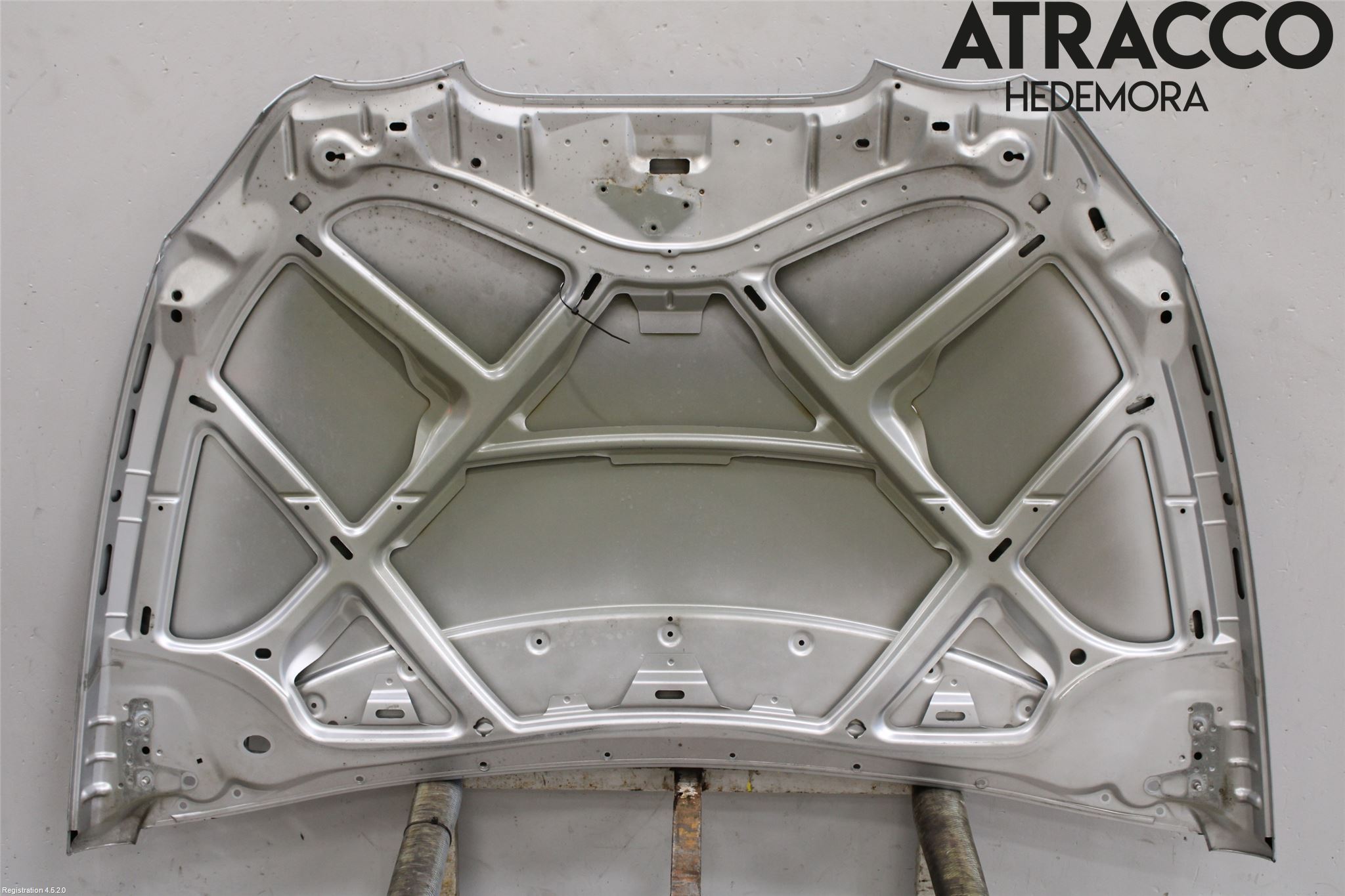 Seat LEON 06-12 Huv Fram