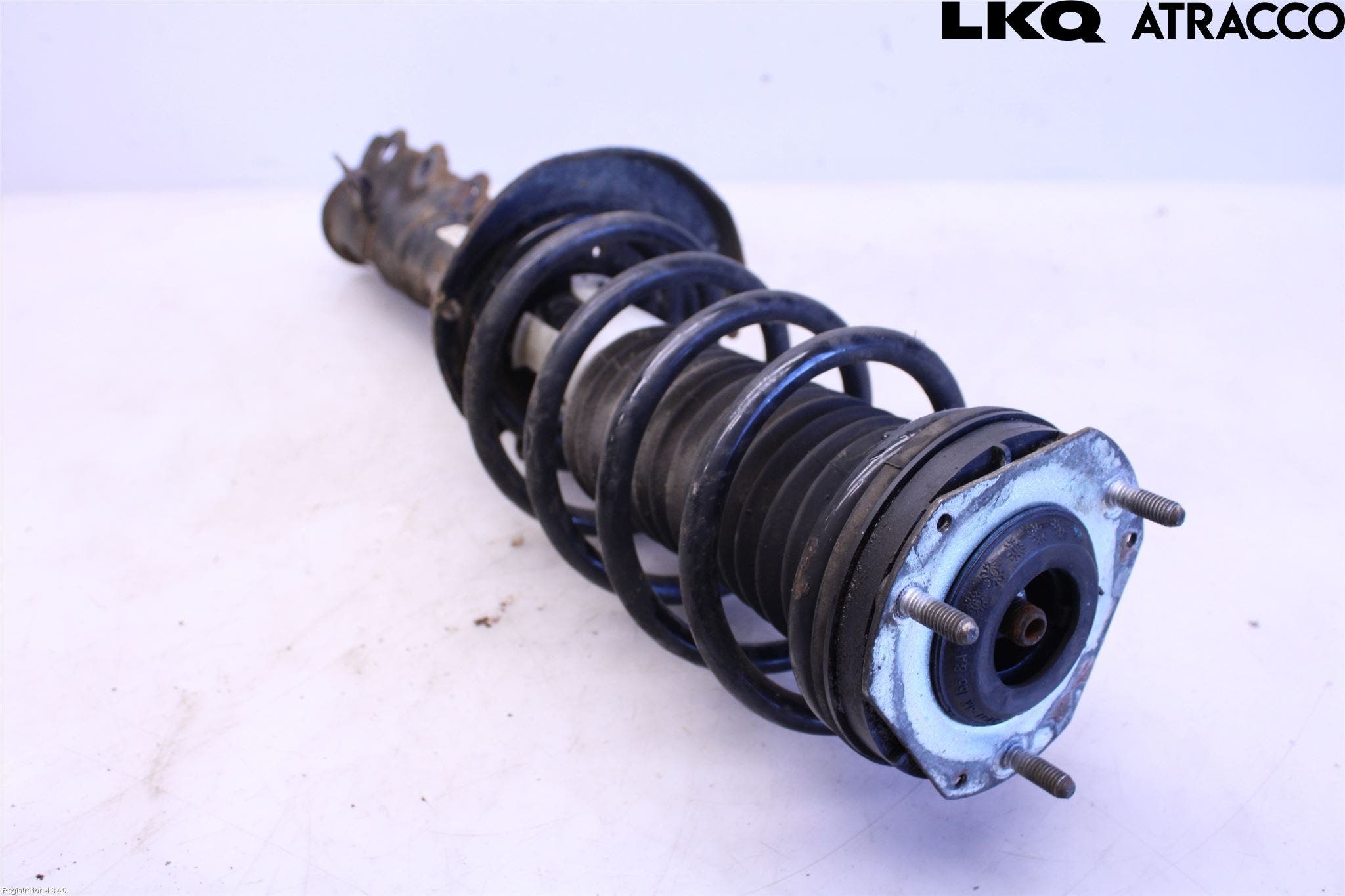 Ford FIESTA 09-12 Fjäderben Fram Höger