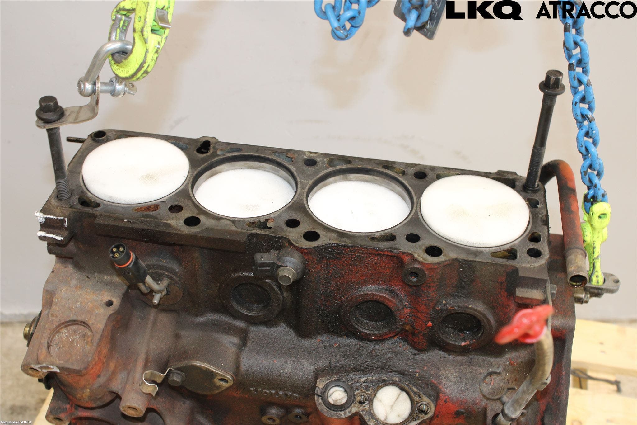 Volvo 940 91-98 Motorblock