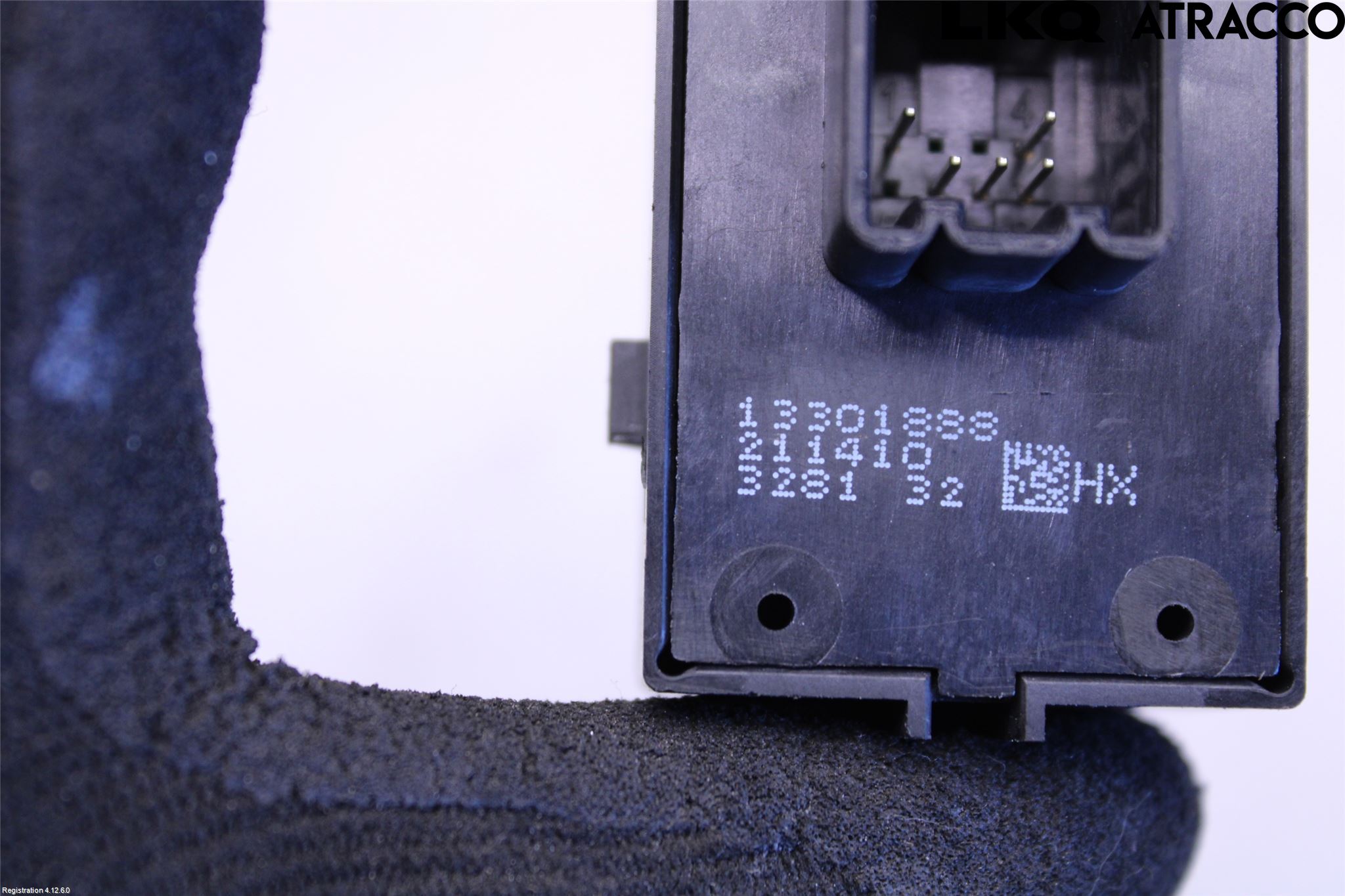 Opel MOKKA 13-20 Strömställare Elhiss