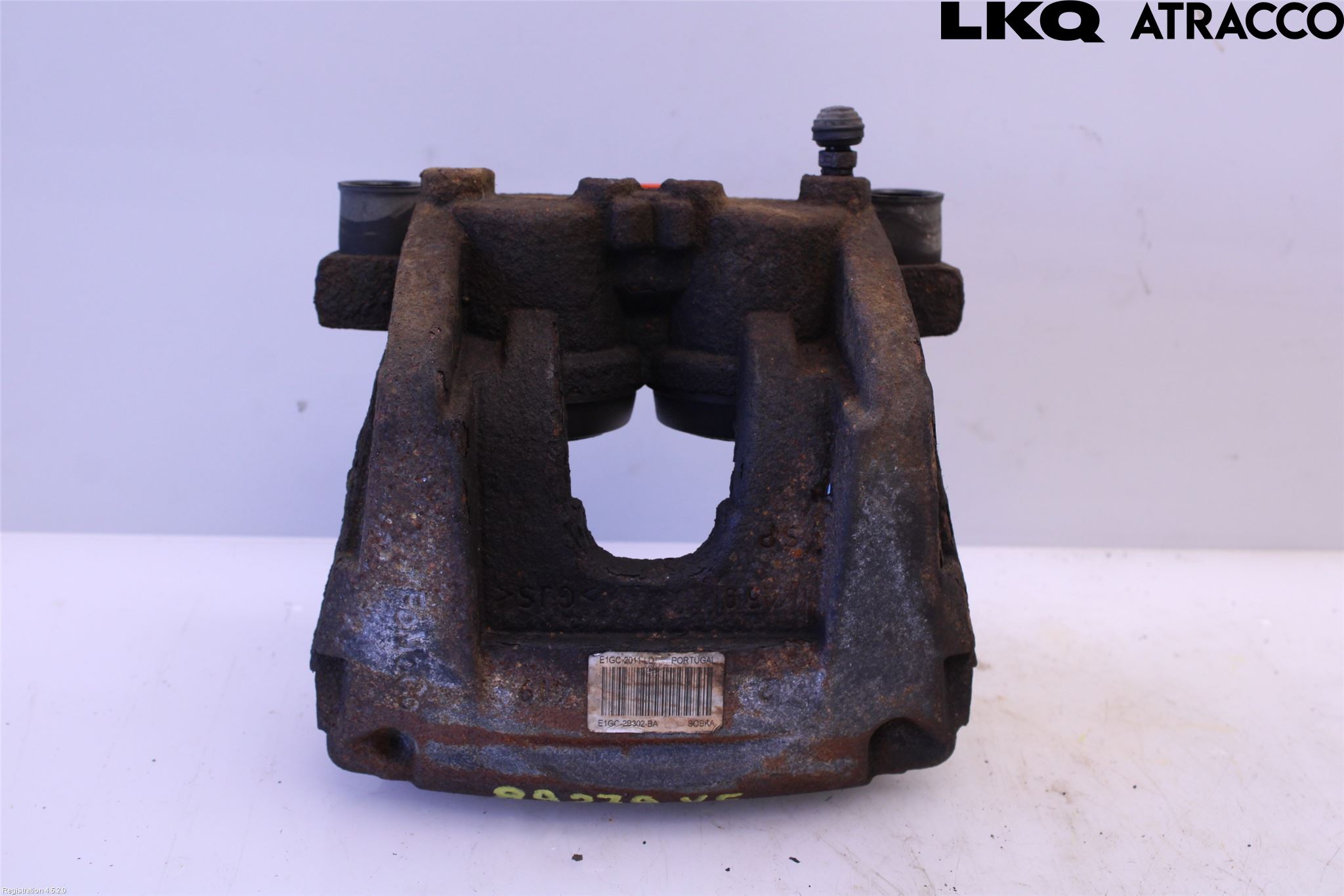 Ford S-MAX 15- Bromsok Fram Vänster