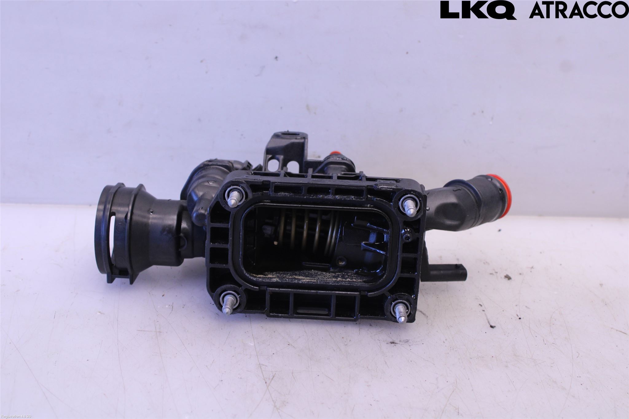 Ford TRANSIT/TOURNEO CONNECT 13-22 Termostathus-Lock