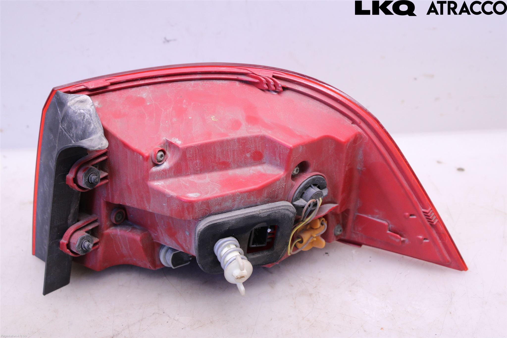Volkswagen VW PASSAT 11-14 Bakljus Vänster