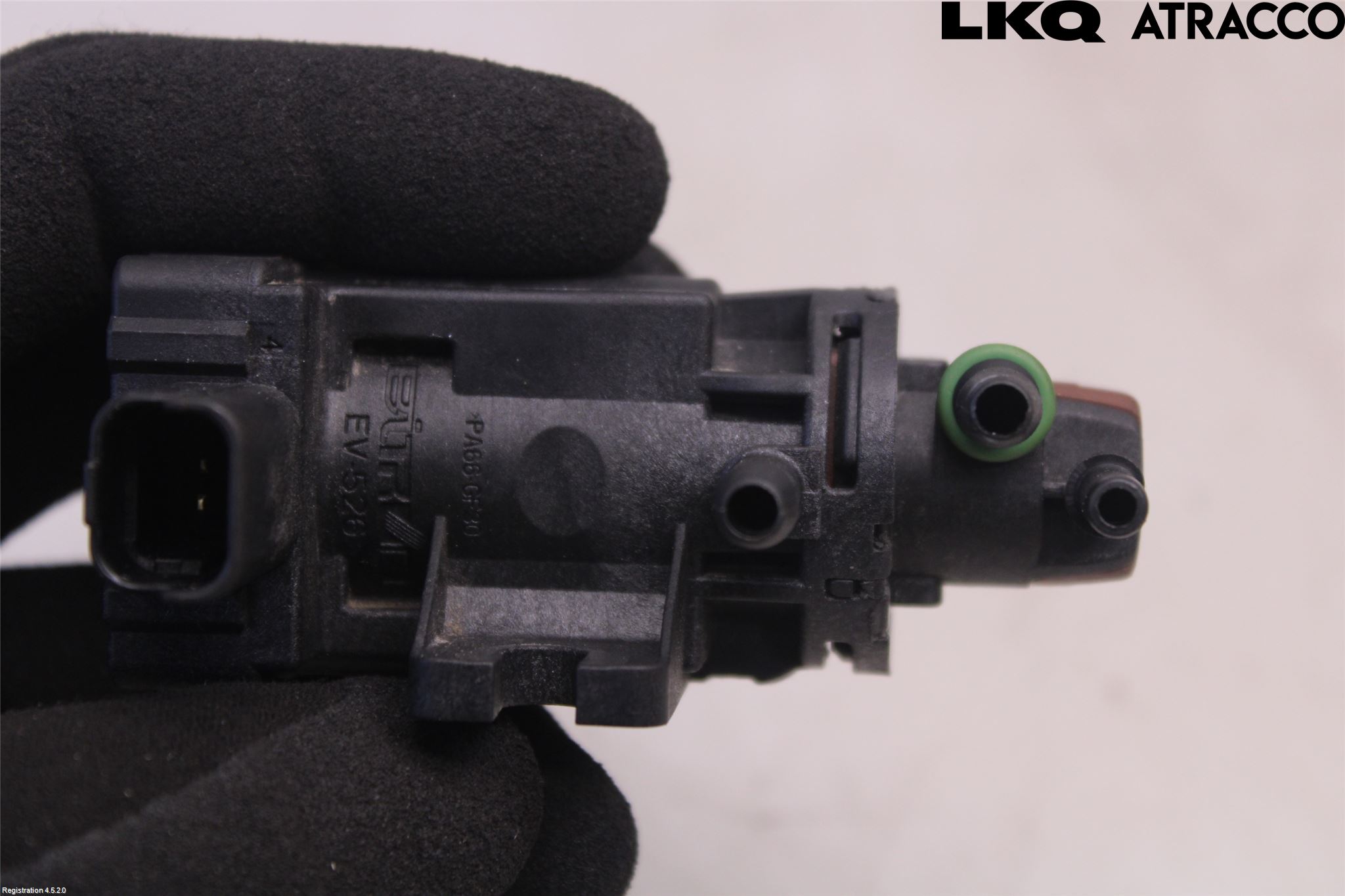 Peugeot 2008 13-20 Vakuumventil