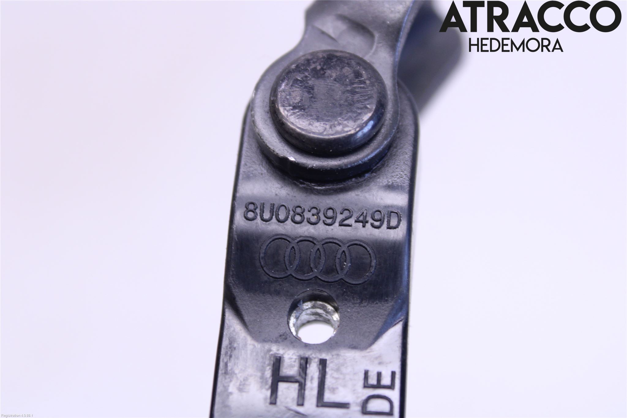 Audi Q3 8U 12-18 Dörrstopp