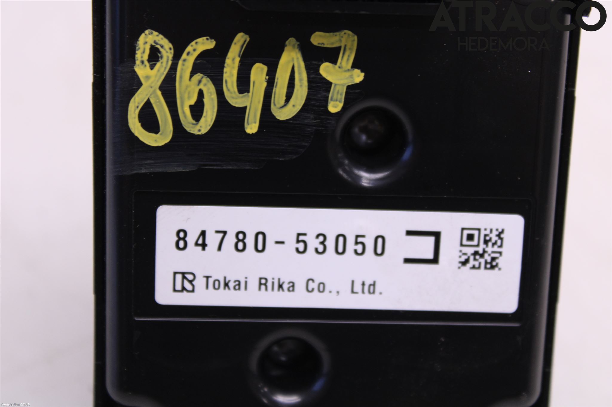 Lexus IS 250/350 14-20 Strömställare Multifunktion