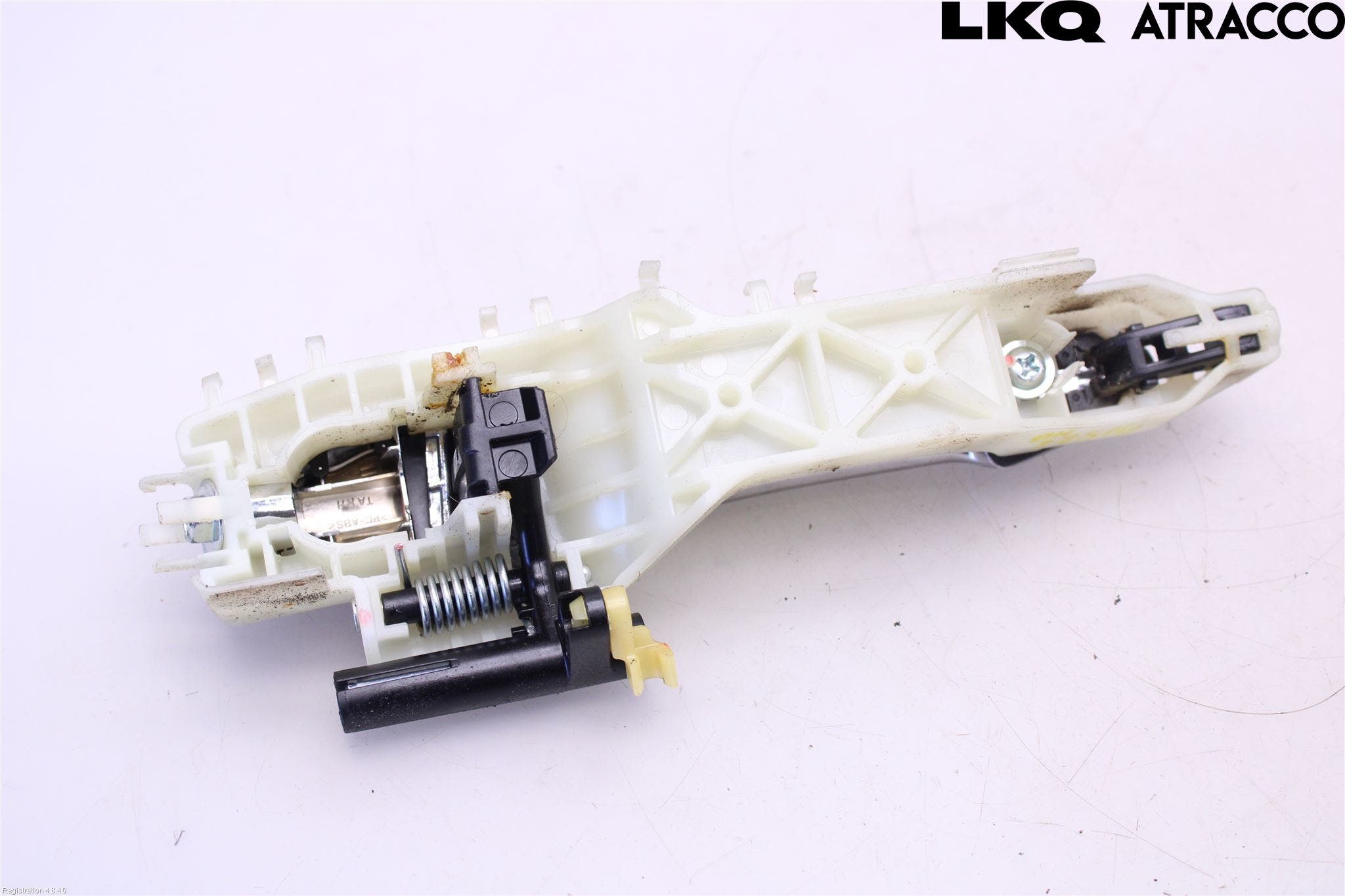 Kia PICANTO 12-17 Dörrhandtag Yttre Hö