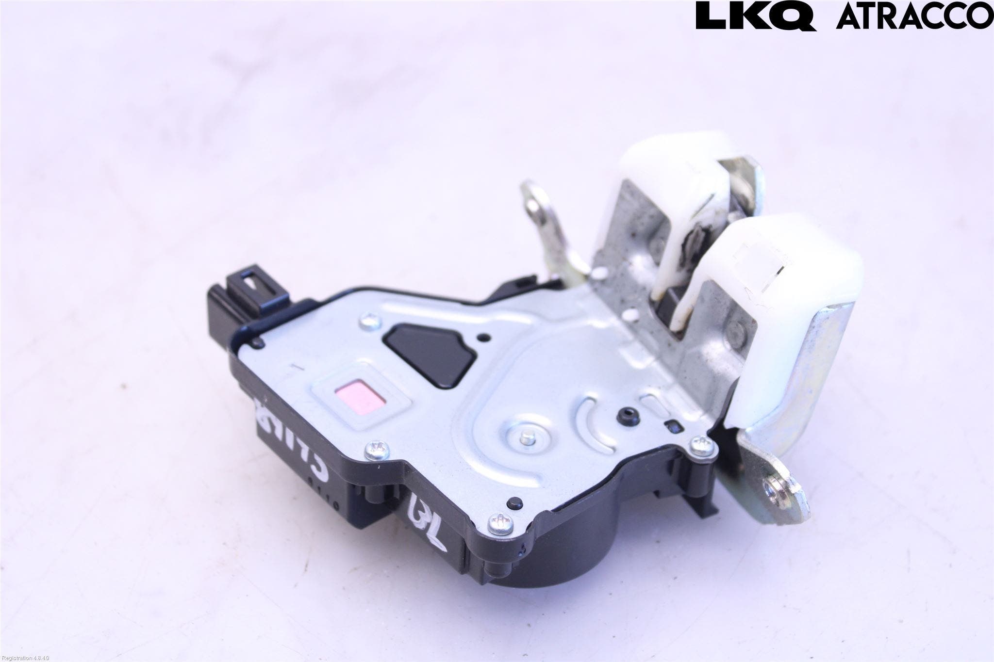 Suzuki SWIFT 17-24 Låskista Baklucka