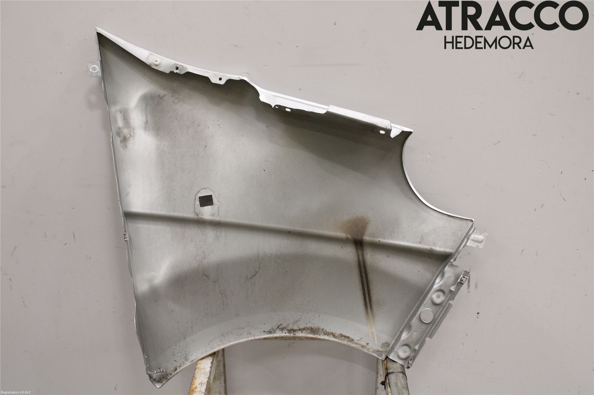 Opel VIVARO 01-14 Skärm Fram Vänster