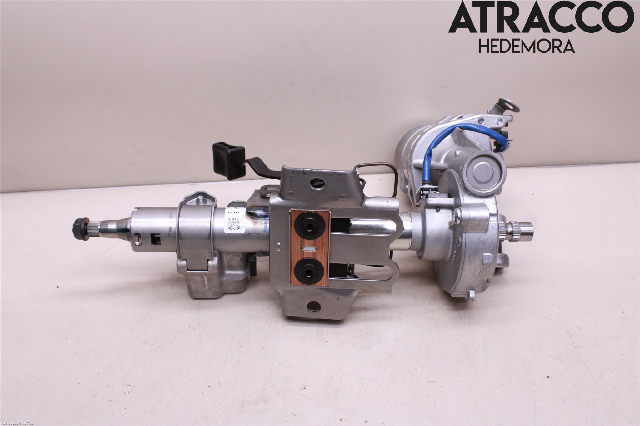 Toyota C-HR 16-23 Rattaxelagg Med Inb Servo