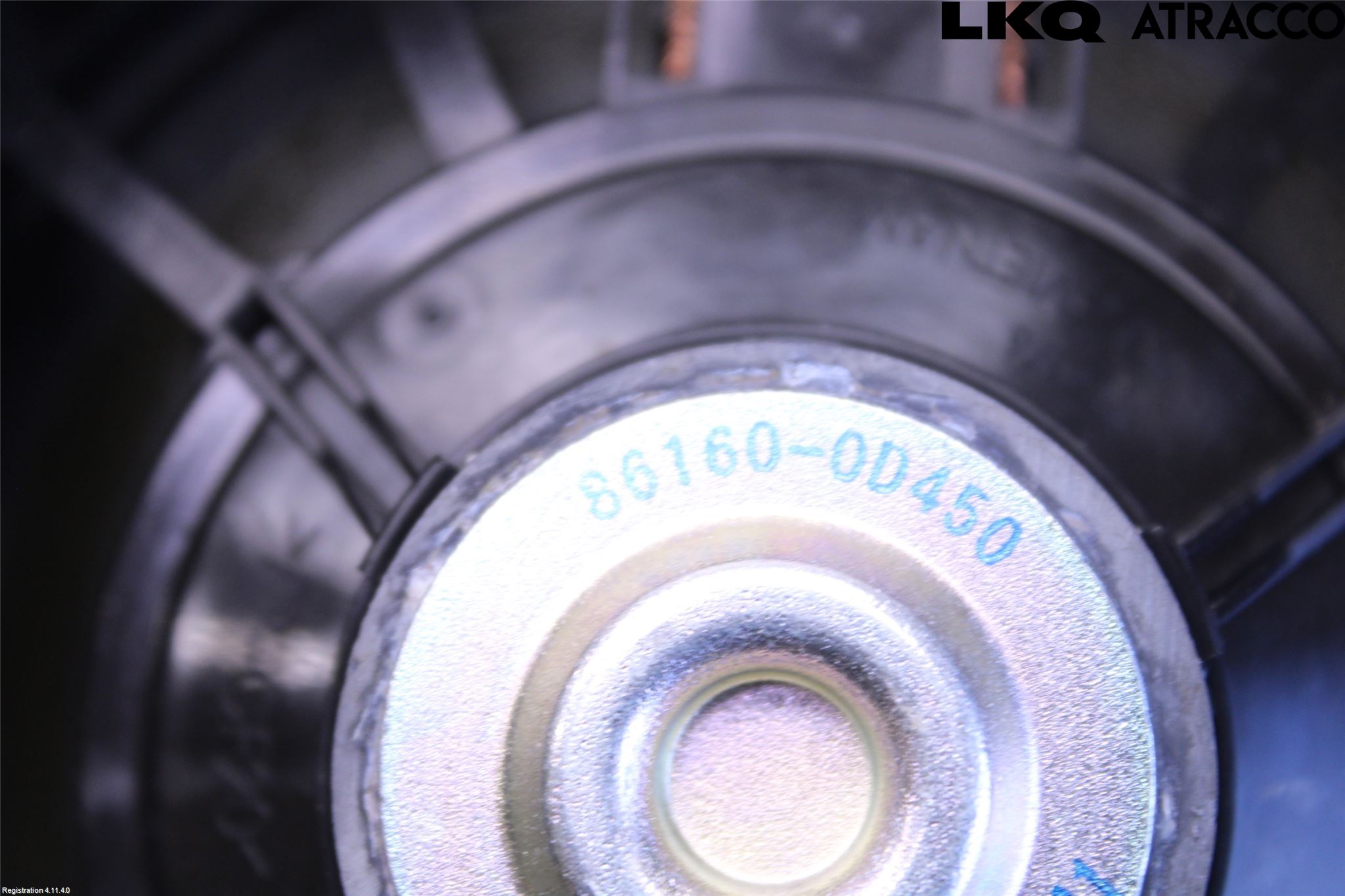 Toyota YARIS XP21 20- Högtalare