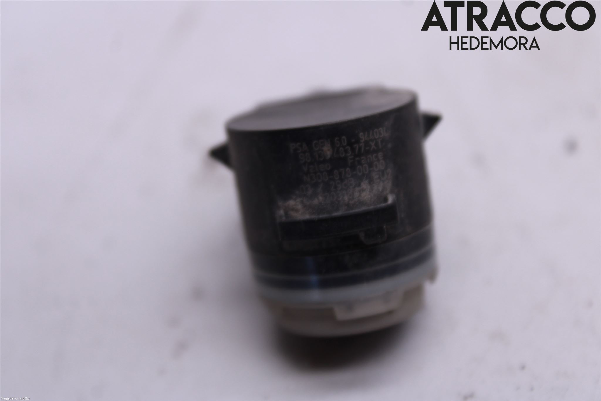 Citroen C4 CACTUS 14-20 Parkeringshjälp Backsensor