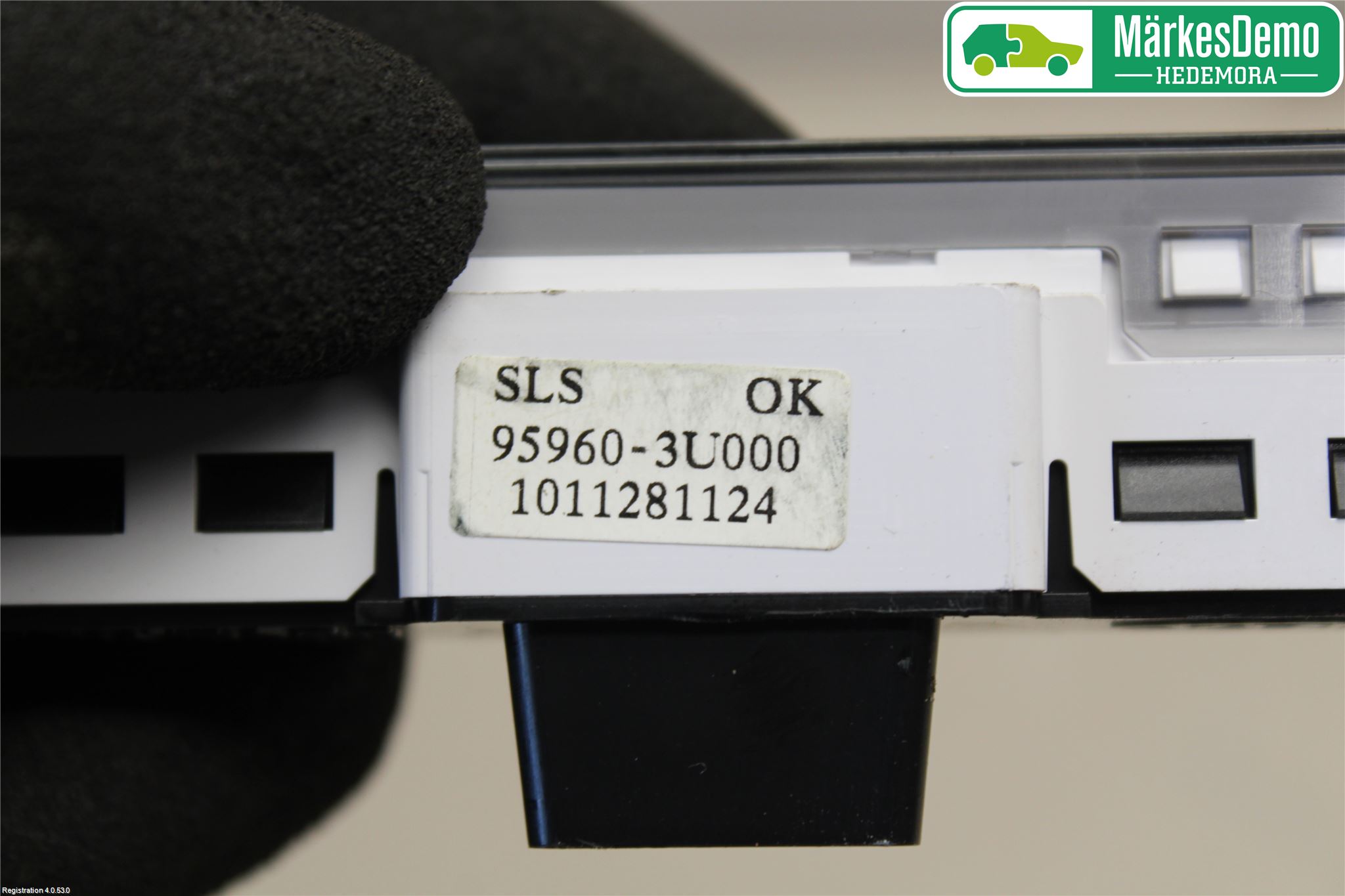 Kia SPORTAGE (SL) 11-15 El Övrigt