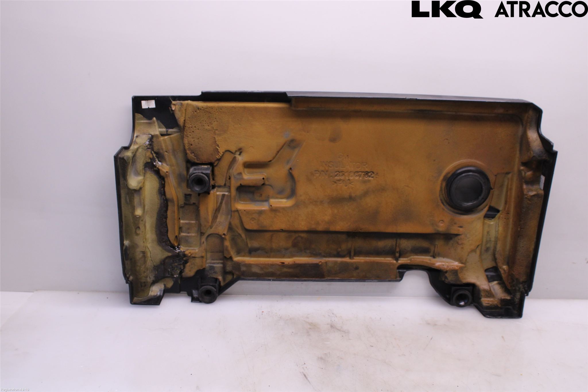 GM CHEVROLET ORLANDO Motorkåpa