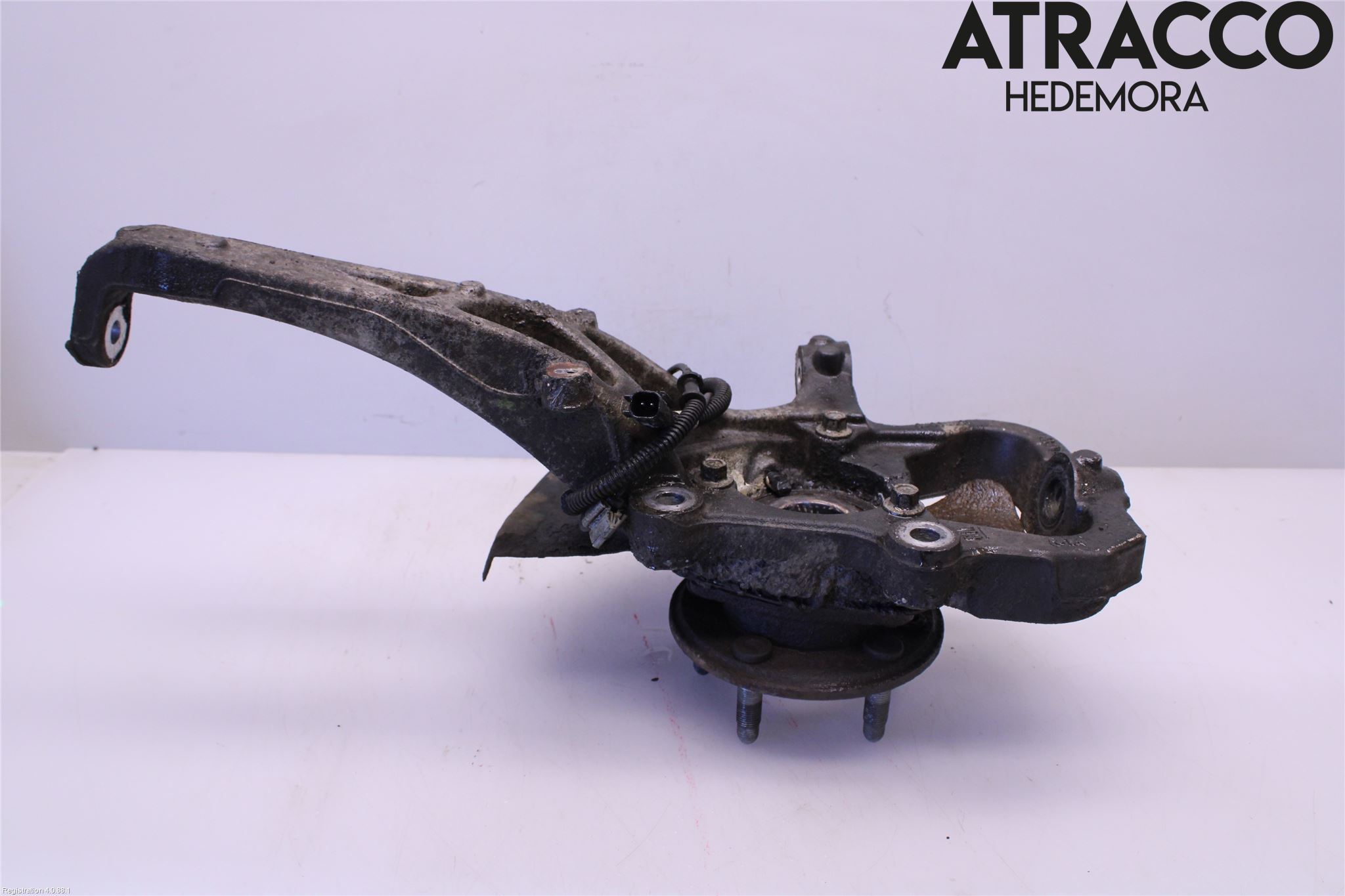 Cadillac CTS Styrspindel Lagerhus Hö