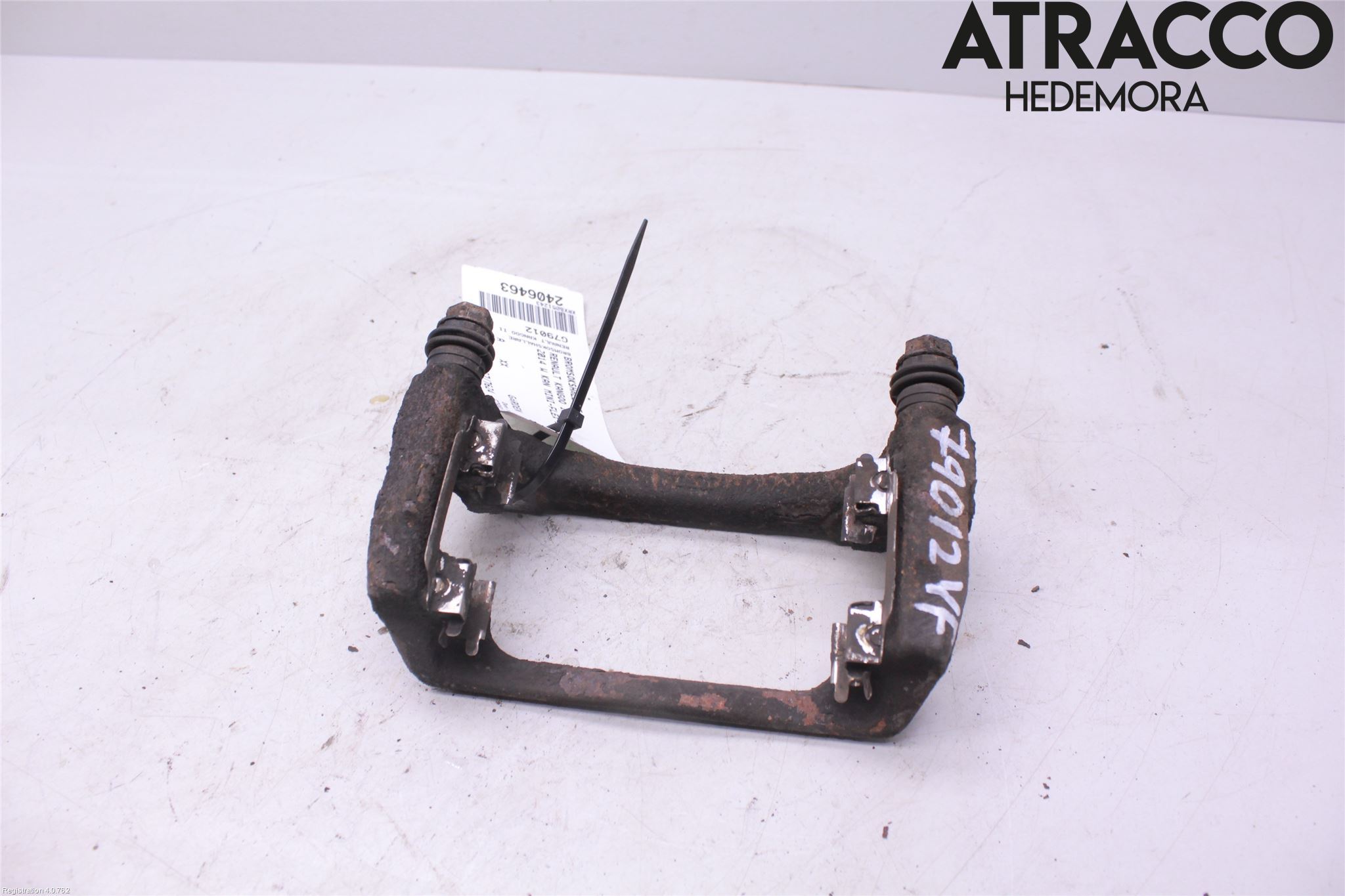 Renault KANGOO II 15-21 Bromsokshållare