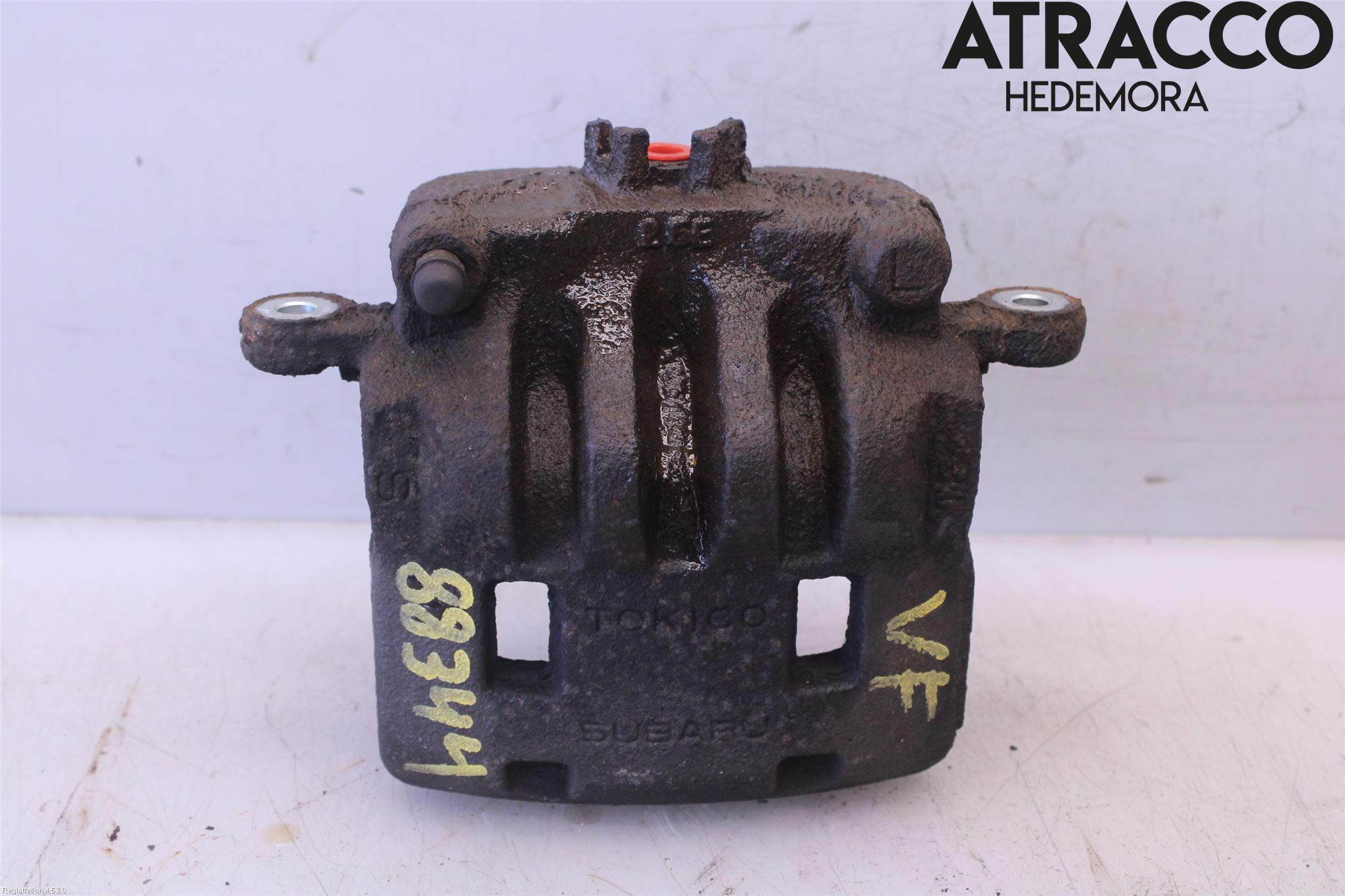 Subaru FORESTER SH  08-13 Bromsok Fram Vänster