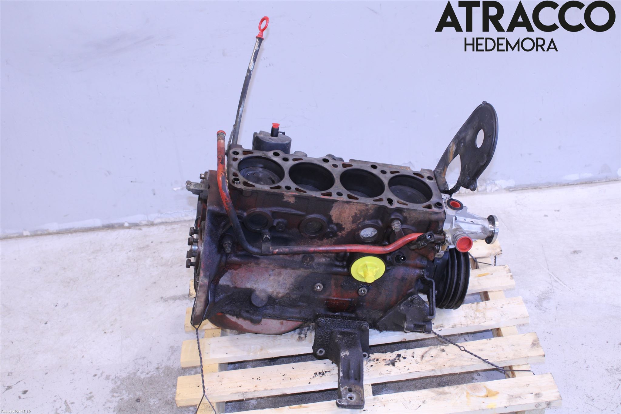 Volvo 940 91-98 Motorblock