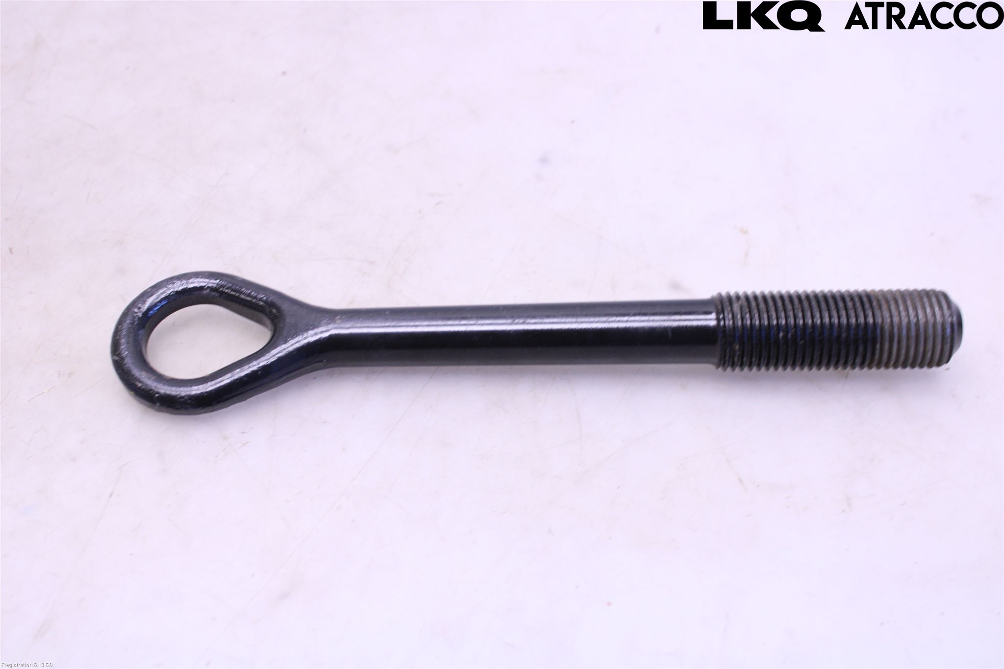Kia NIRO (DE) 17-22 Bogserögla