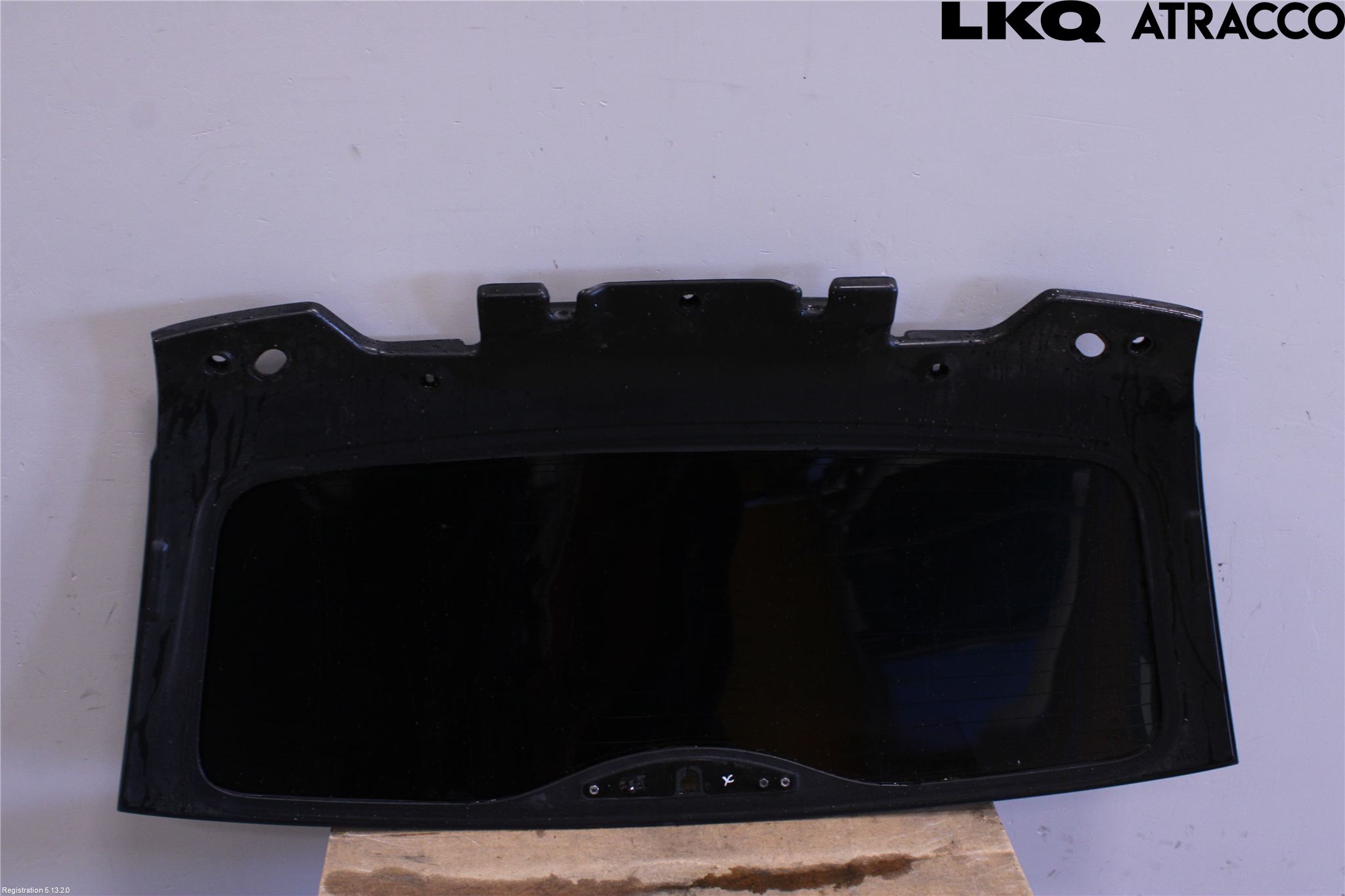 BMW 3 E90/91 SED/TOU 05-12 Bakruta