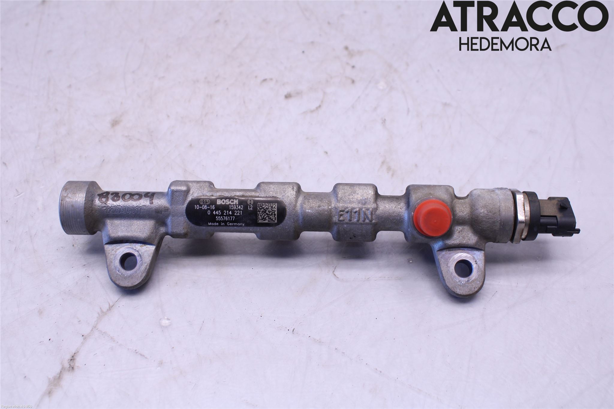 Opel INSIGNIA 09-16 Injspridarrör