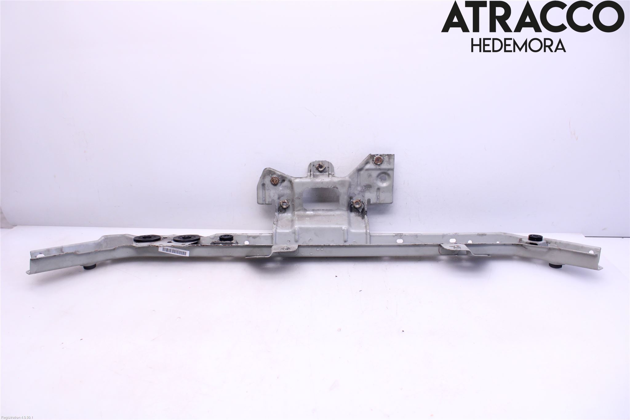 Nissan PULSAR Front Huvlåsplåt-Balk