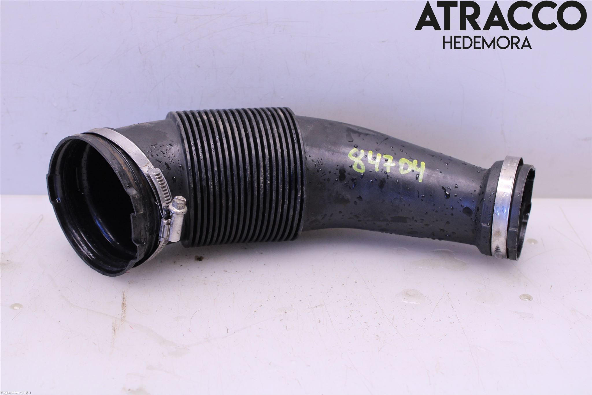 Audi A6 ALLROAD 12-18 Injgummibälg-Slang