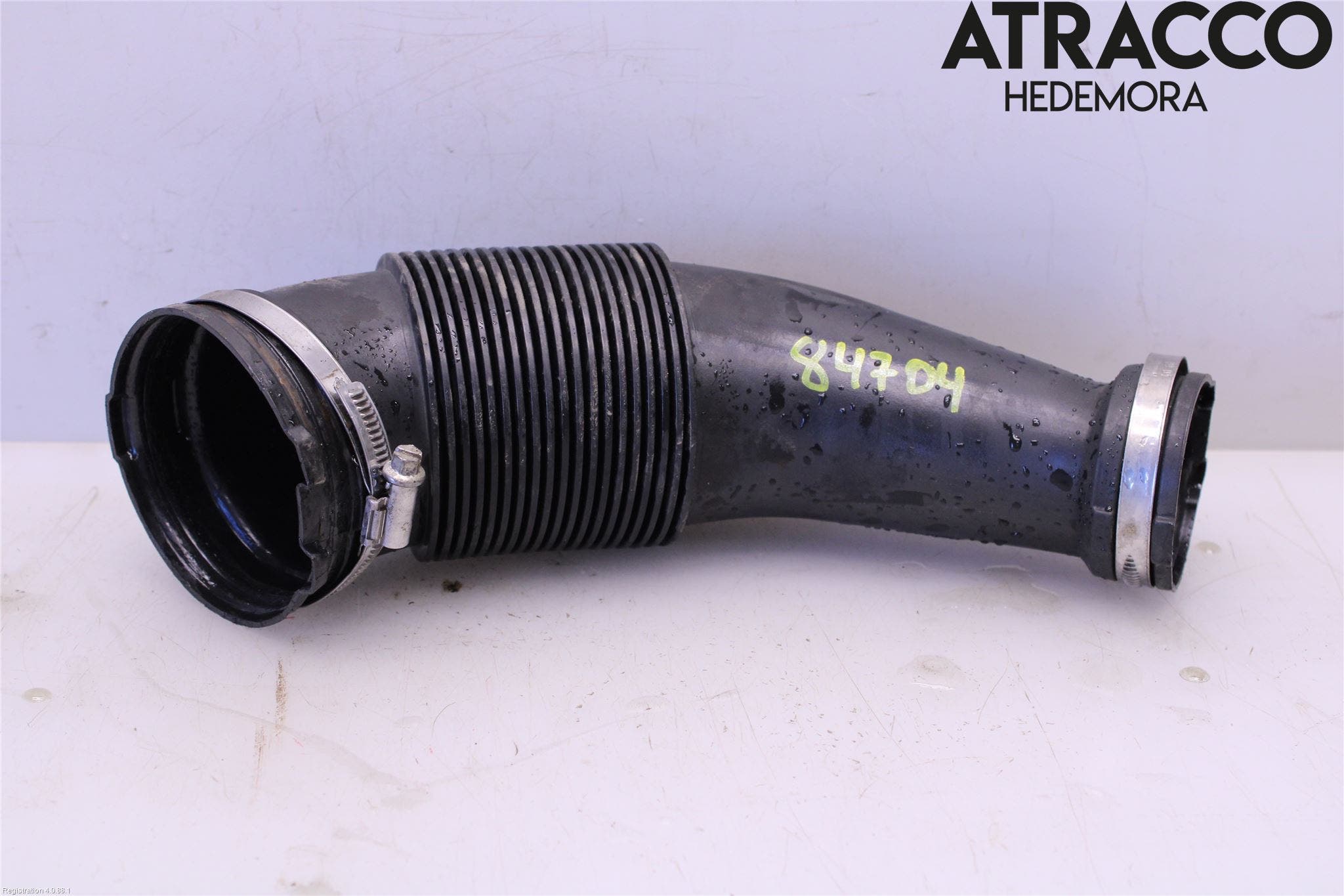 Audi A6 ALLROAD 12-18 Injgummibälg-Slang