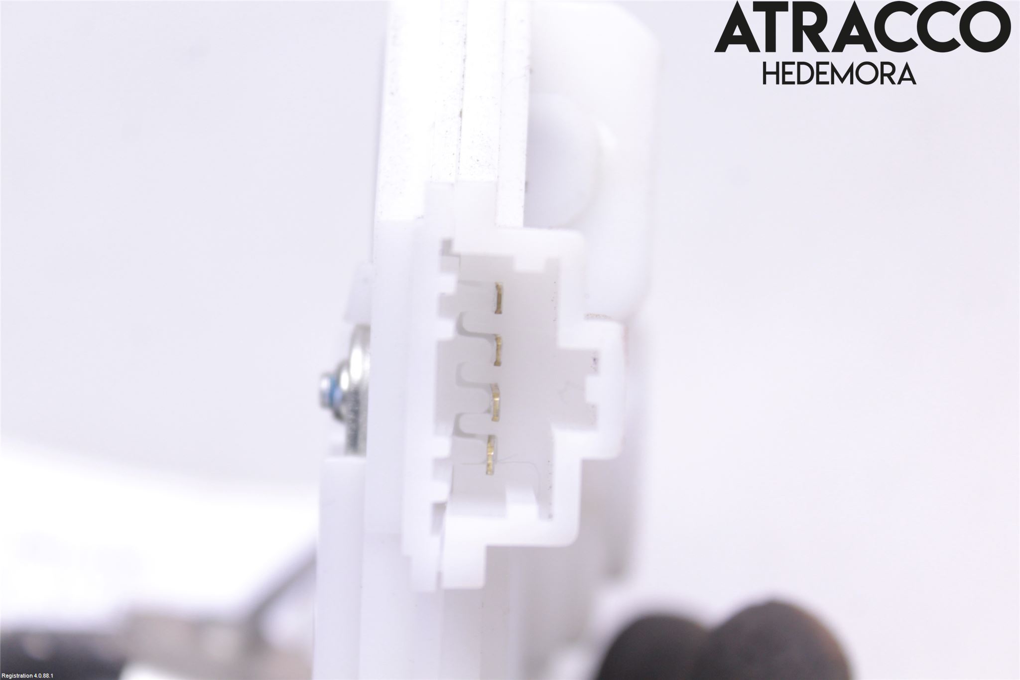 Honda CIVIC 12-16 Låskista Baklucka