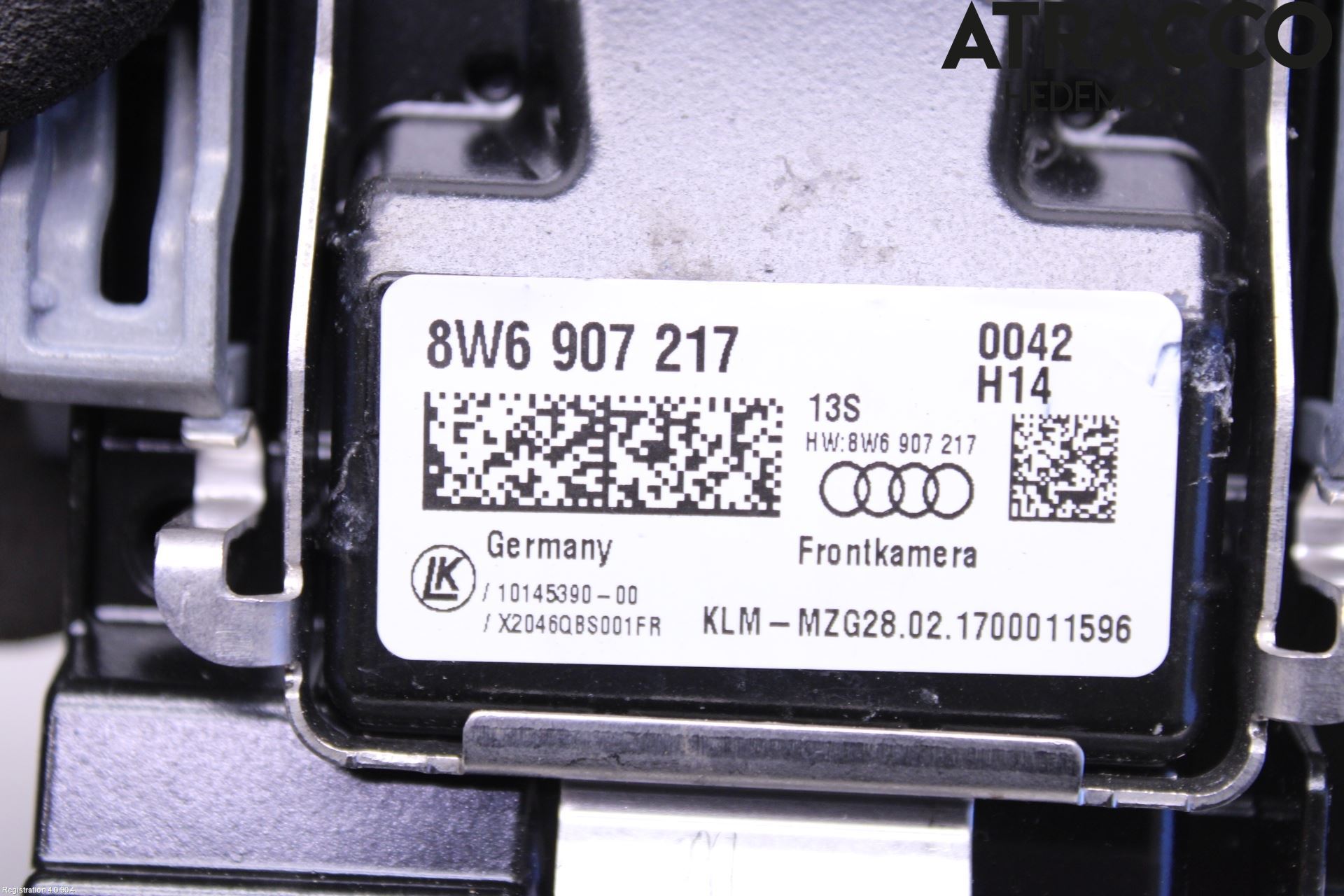 Audi A5 17- Parkeringshjälp Kamera