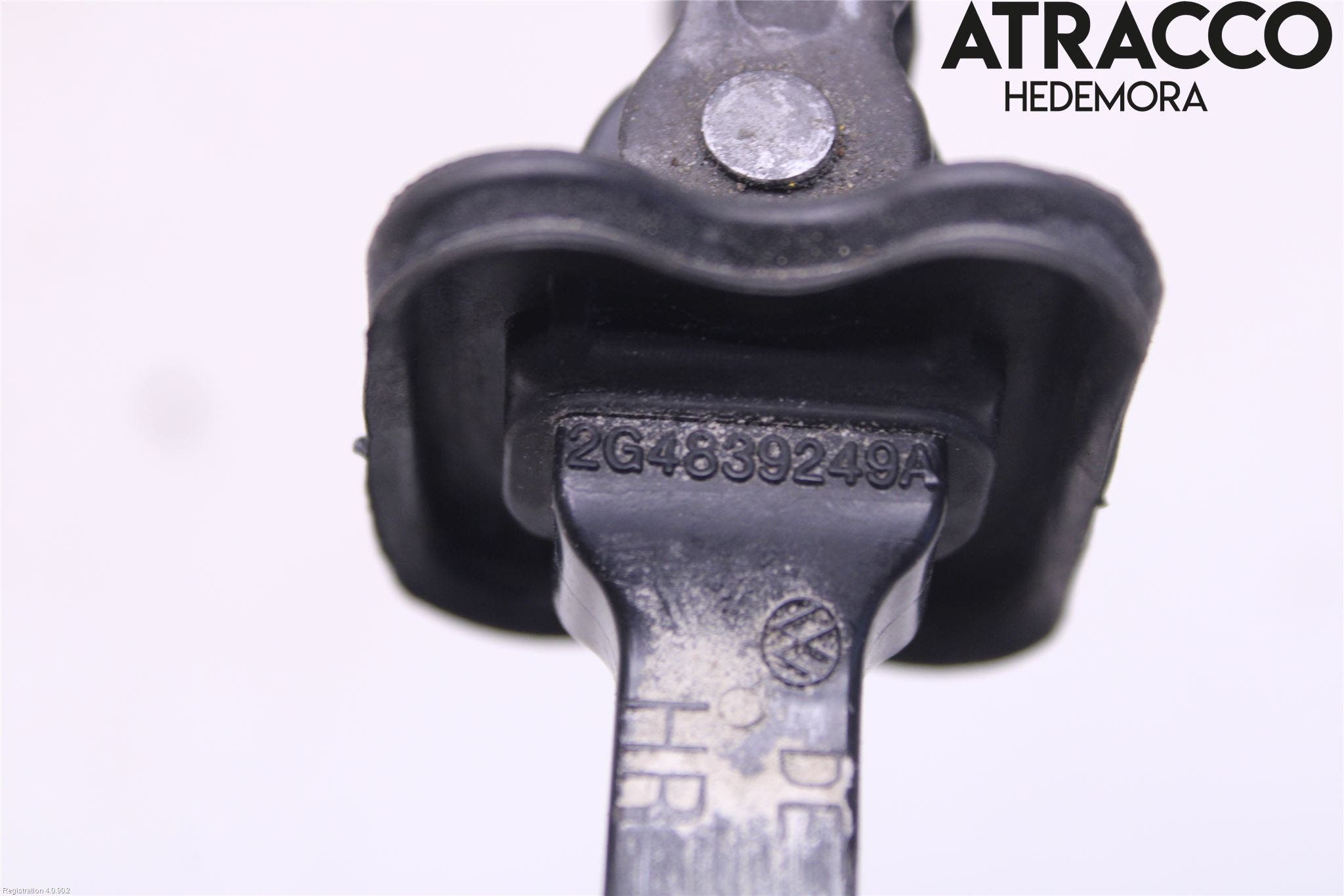 Volkswagen VW POLO VI 18->> Dörrstopp