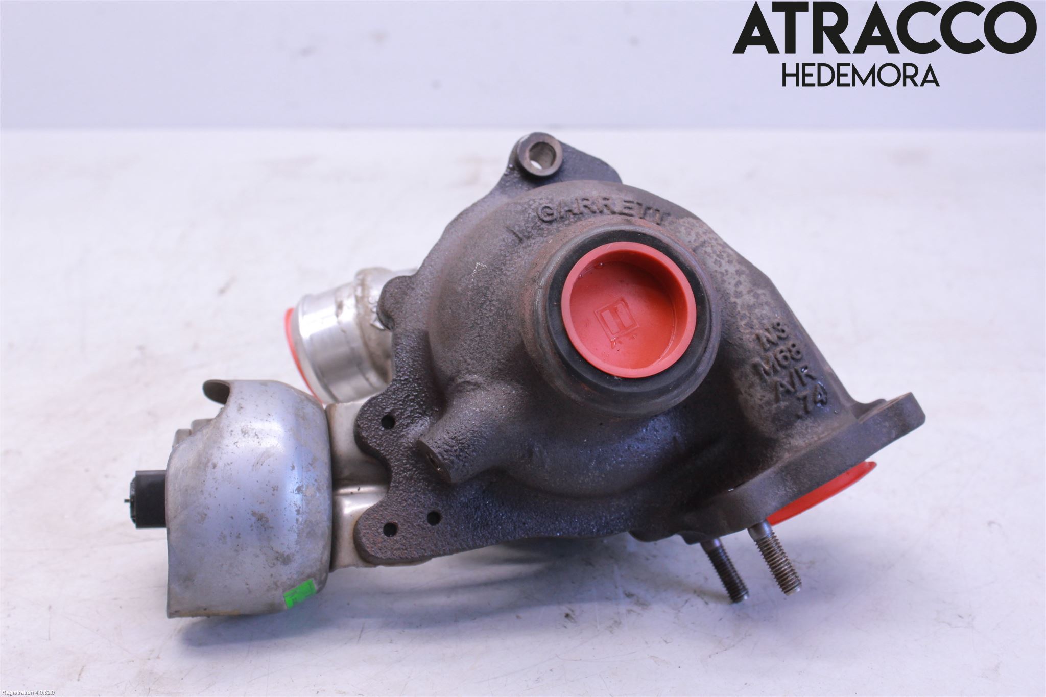 Ford S-MAX 06-15 Turboaggregat