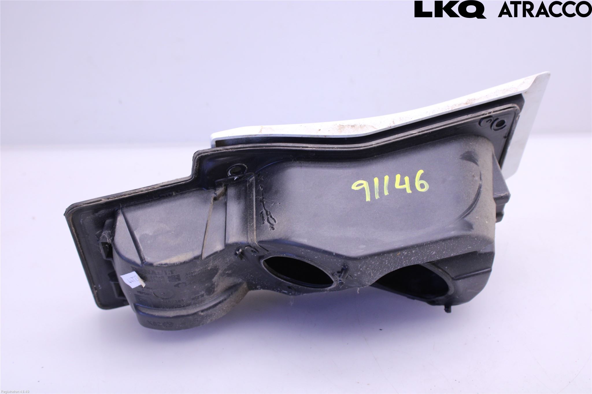 Renault TRAFIC/E-TECH 15- Tanklucka